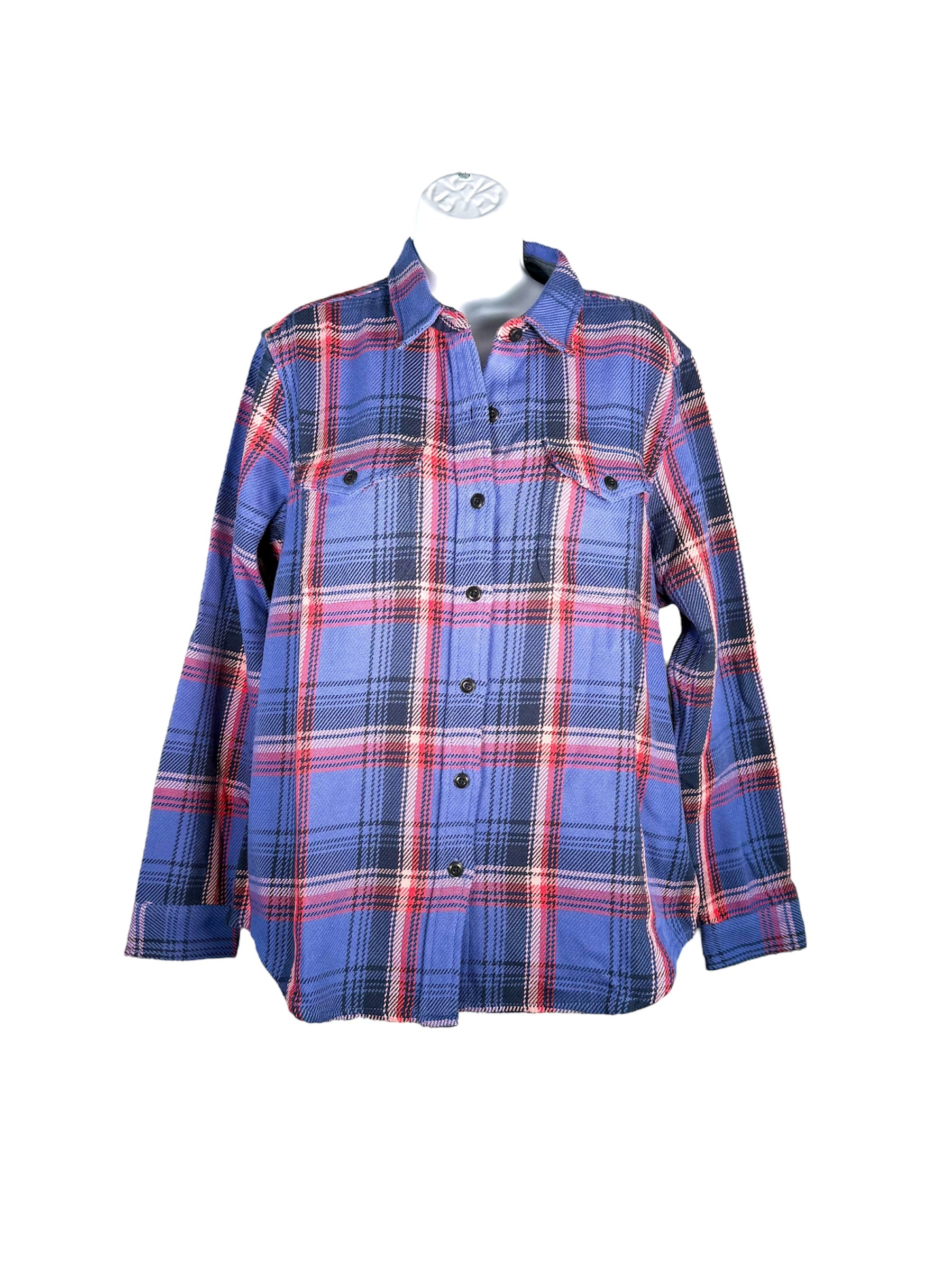 Women's Heavyweight Cotton Button Down Shirt - Outerknown Brand