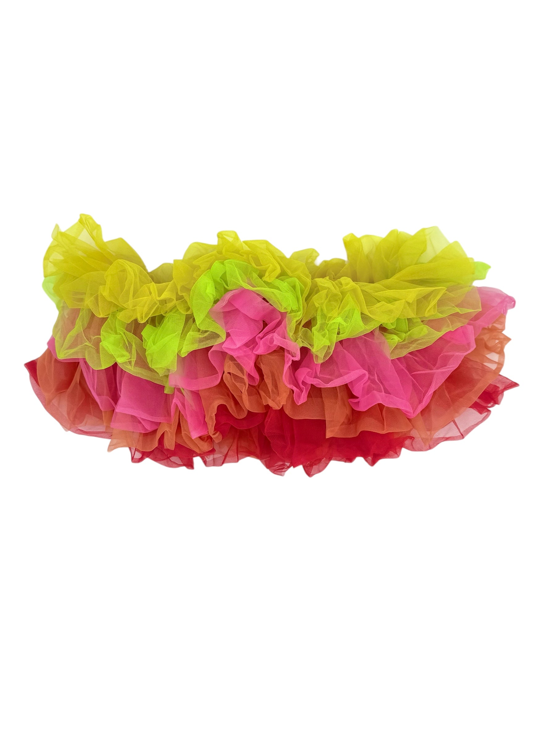 Rainbow, Pink or Red Tutu - Adult Size
