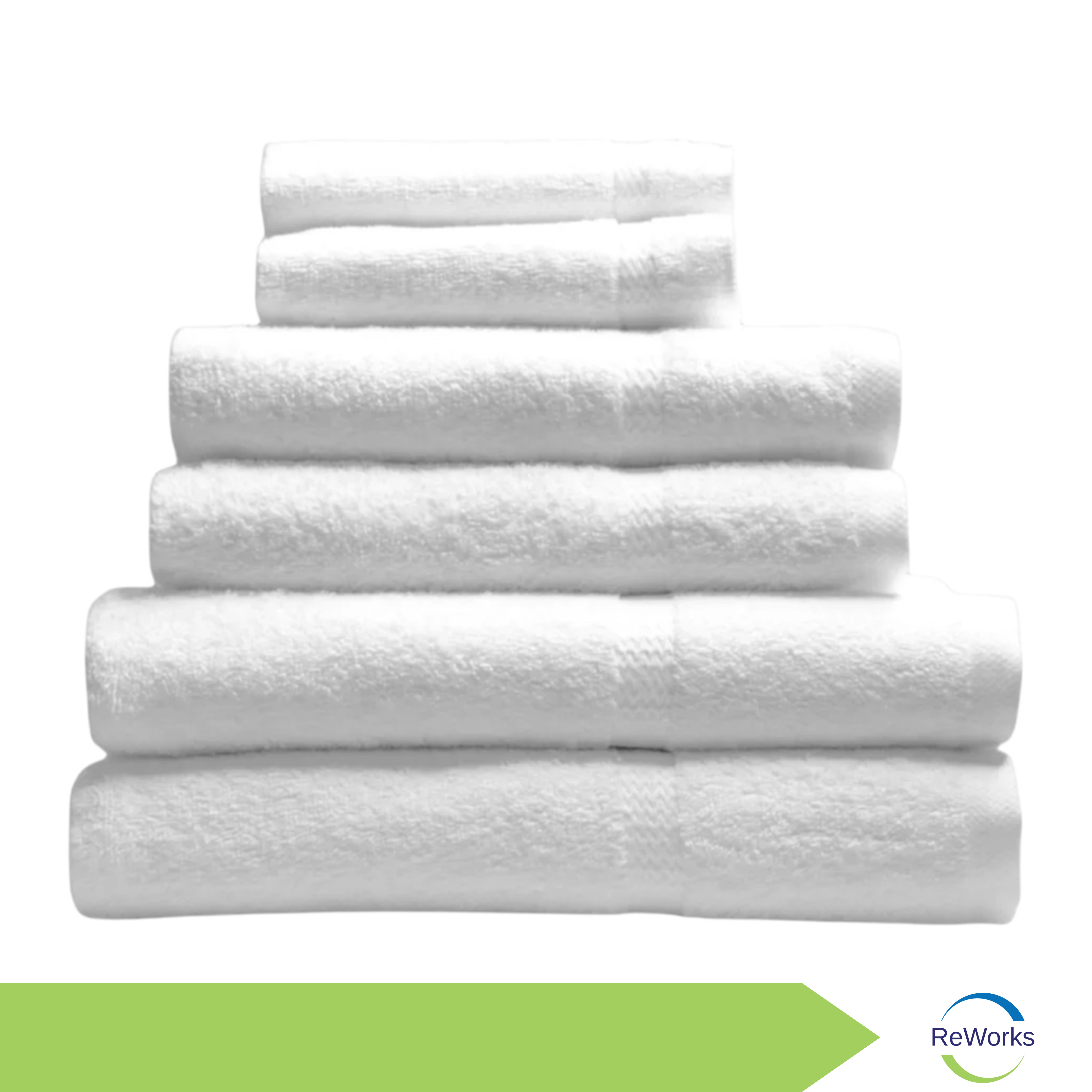 Bath Linens, Case - ReWorks Collection