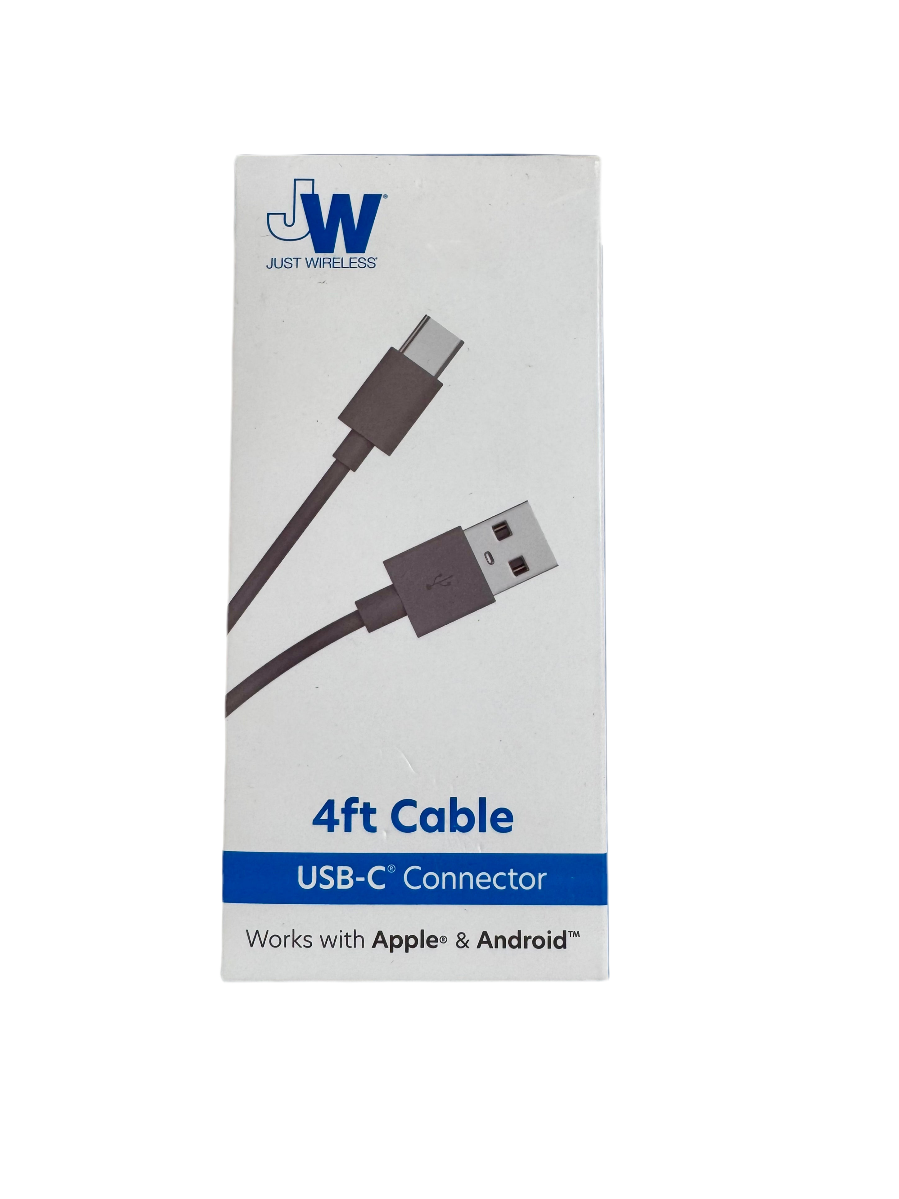 Phone & Electronics Charge & Sync Cords - Assorted brands & lengths