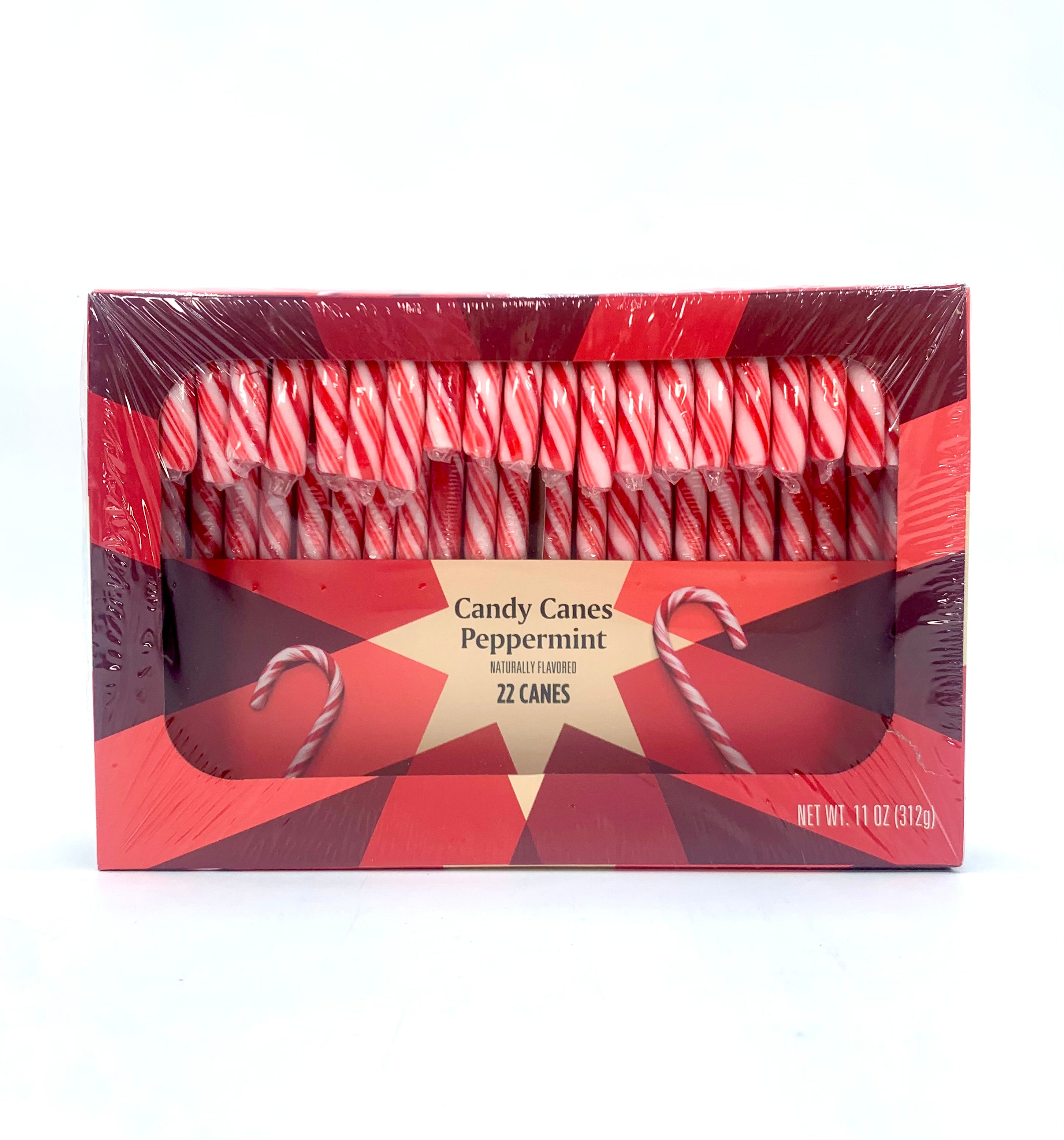 Candy Canes - Assorted Box
