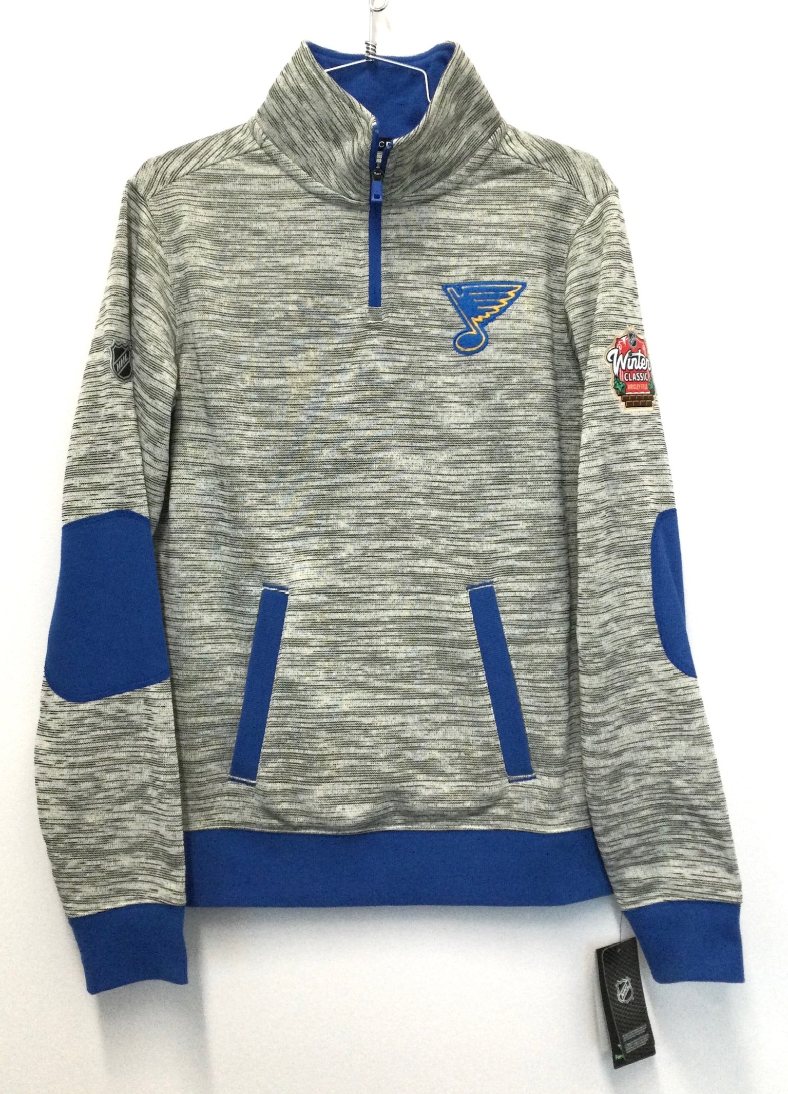 St. Louis Blues Winter Classic Sweatshirts. Many Styles.