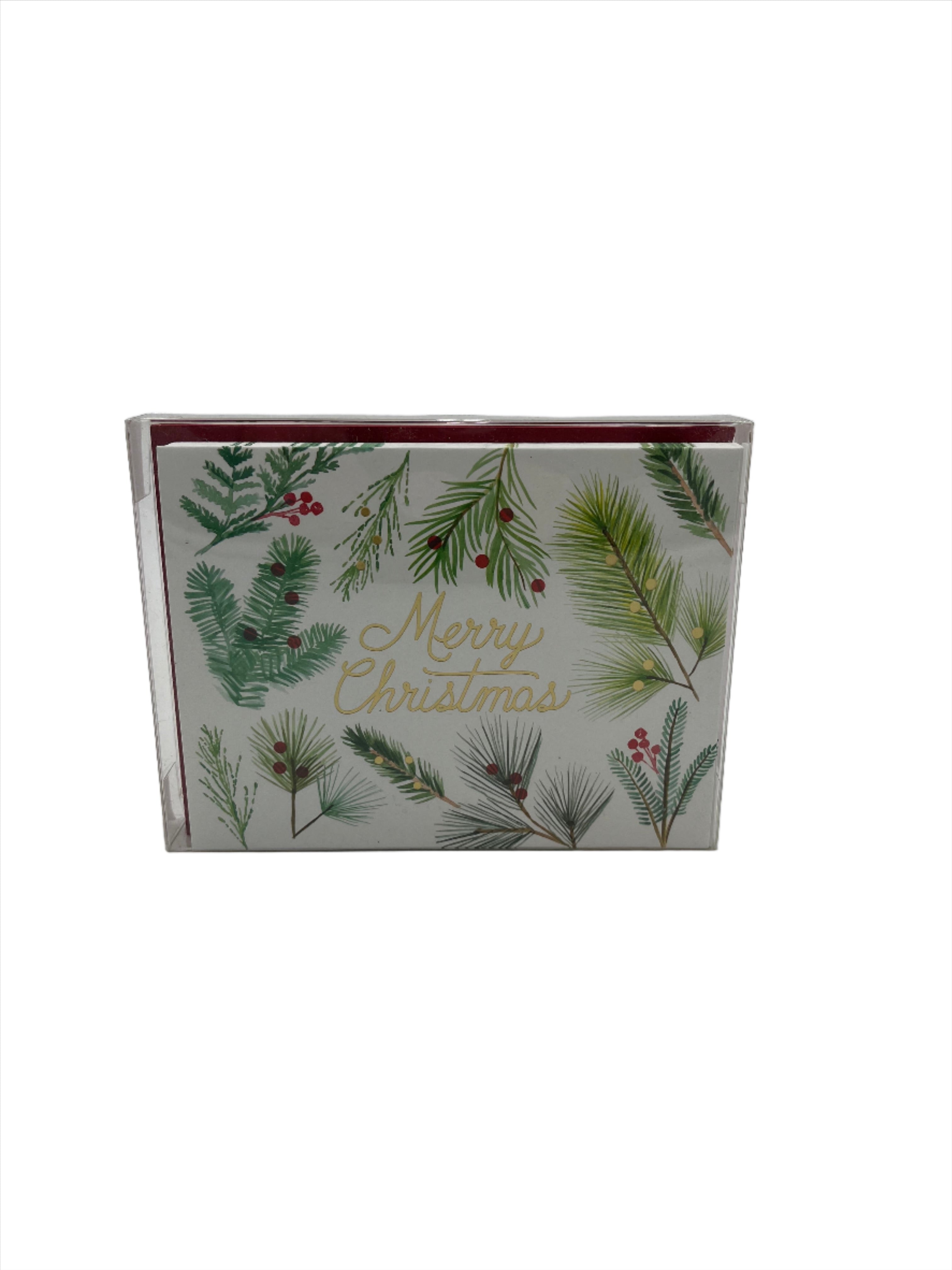 Paper Source Boxed Cards & Envelope Pack, Assorted Designs