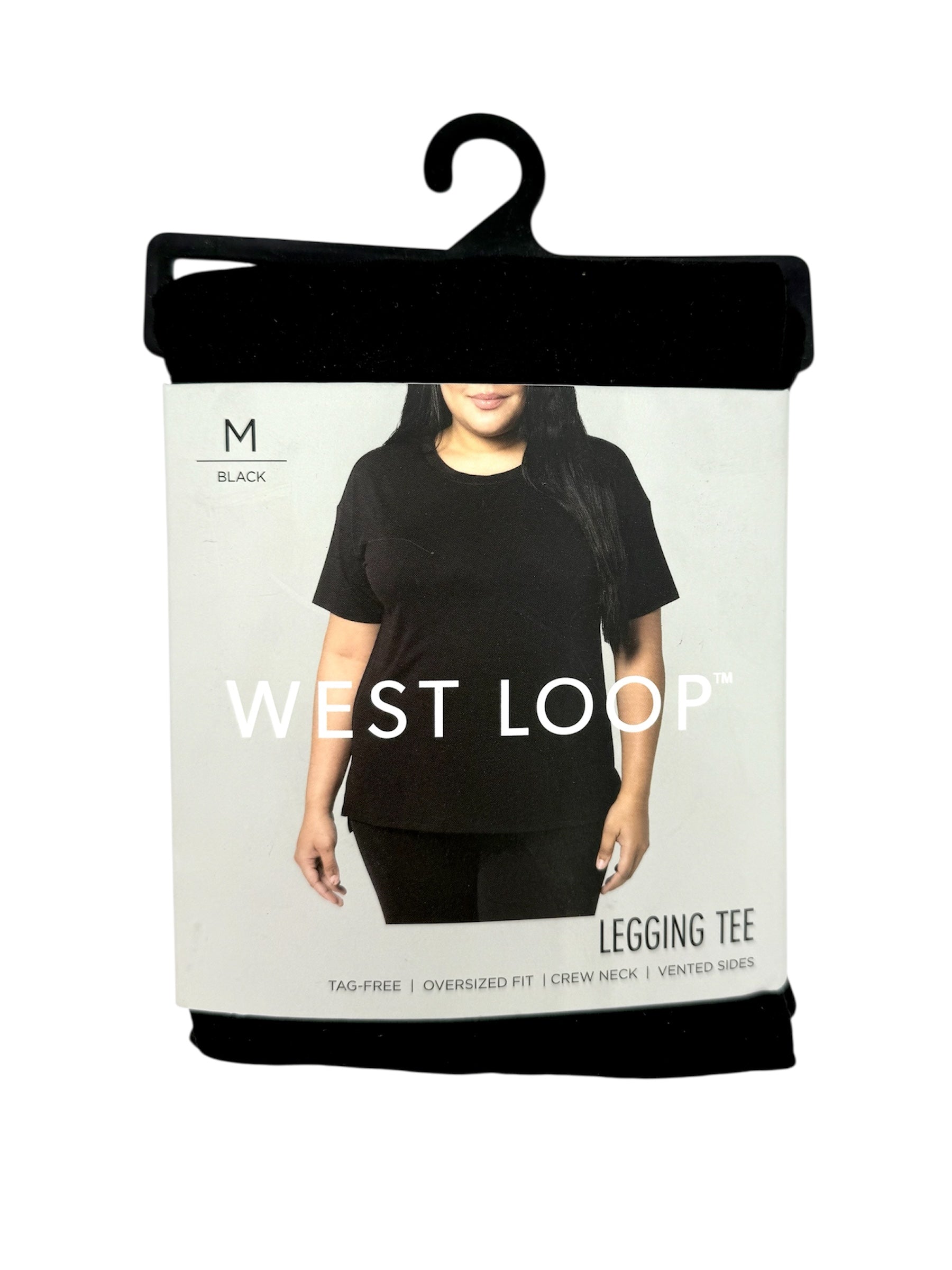 Women's Tunic Length T-Shirt