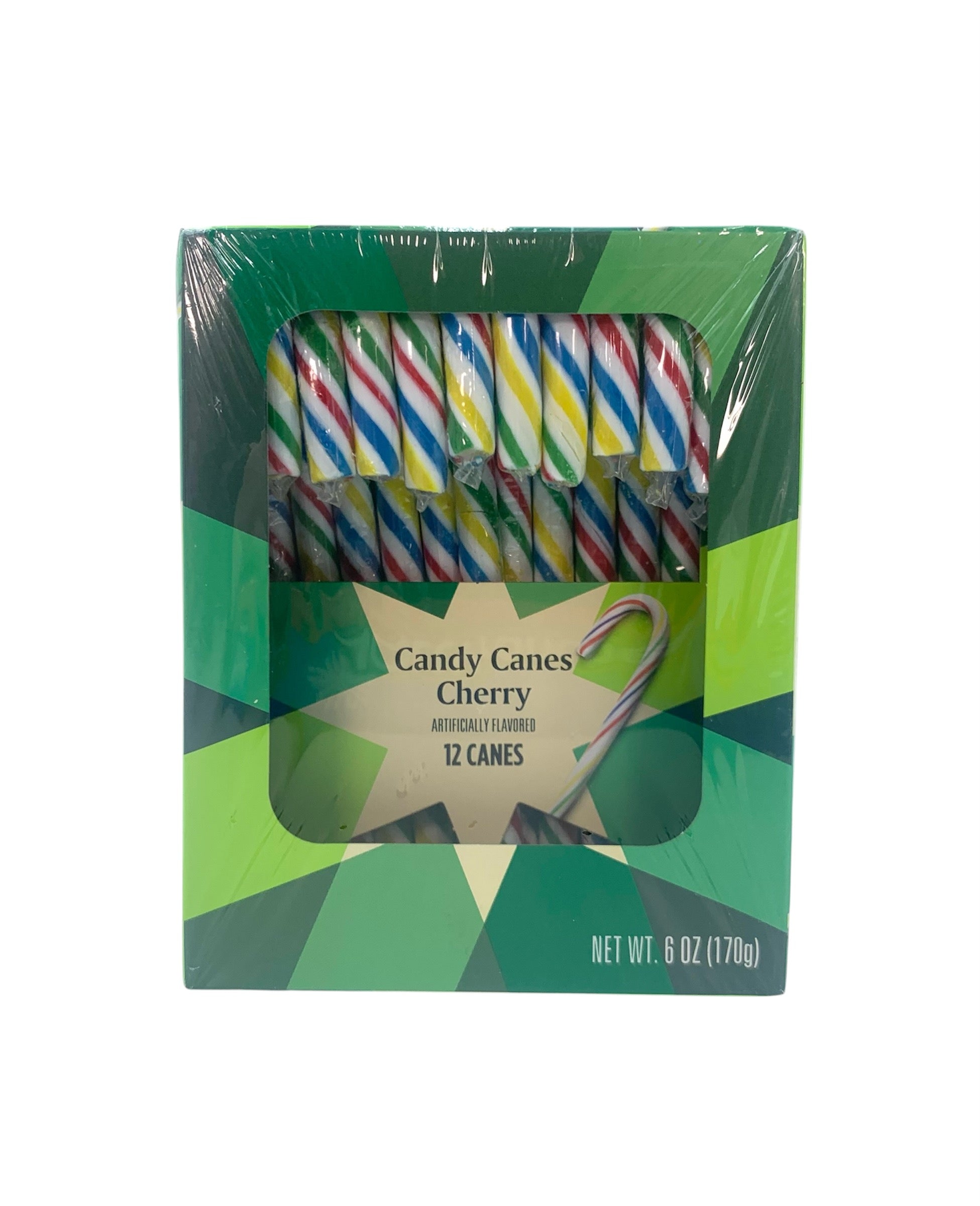 Candy Canes - Assorted Box