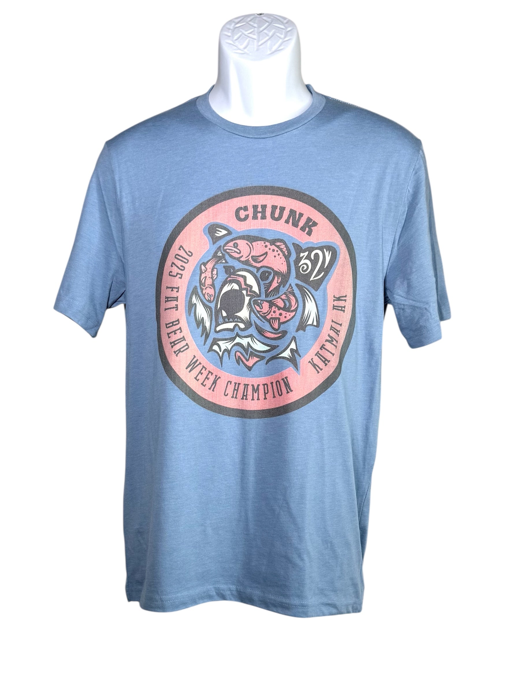 Fat Bear Week T-Shirt - Adult Unisex Sizes