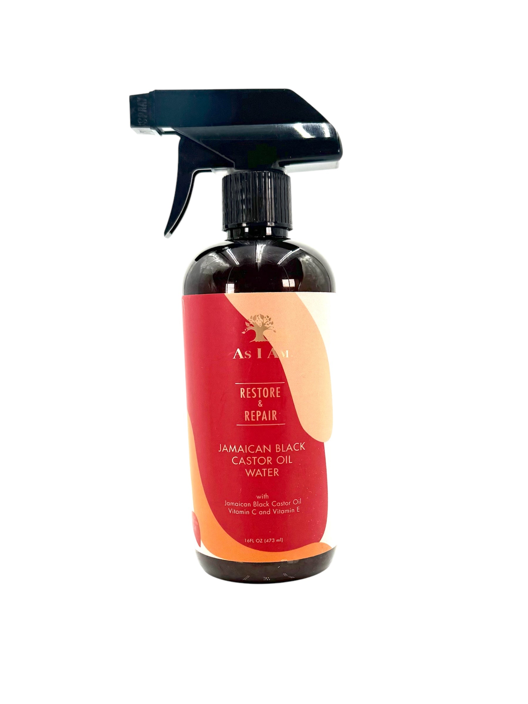 Hair Styling and Treatment Products. Full Size.