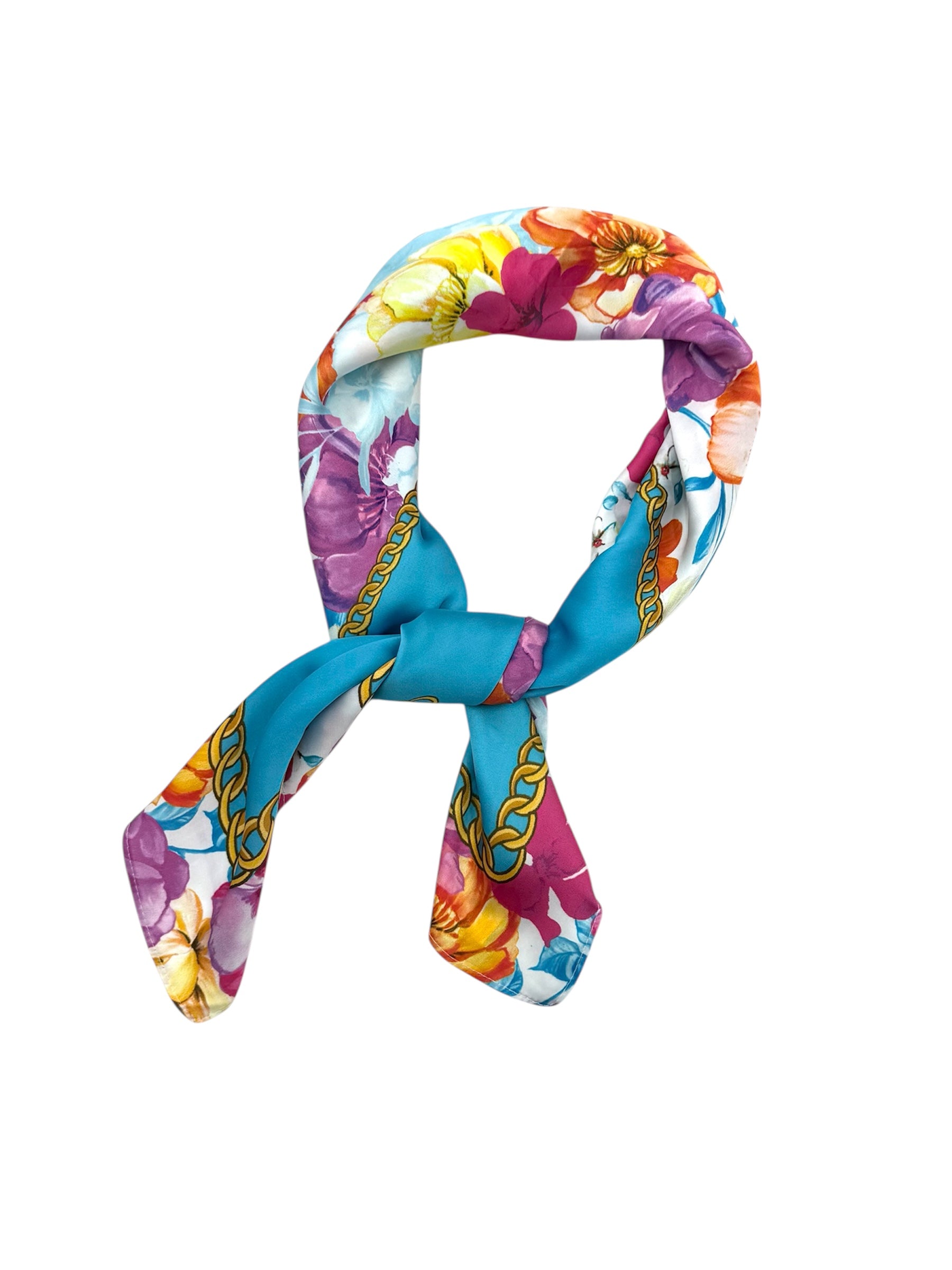 Boston Proper Iris Garden Scarf