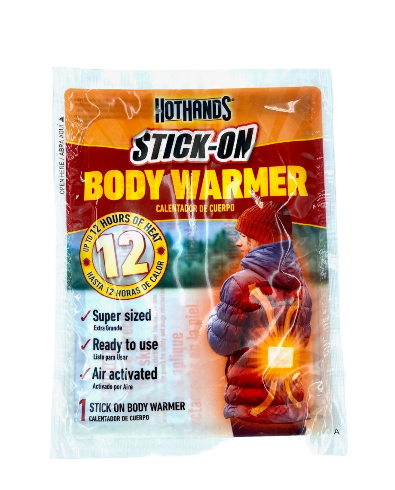 Hot Hands Warmers