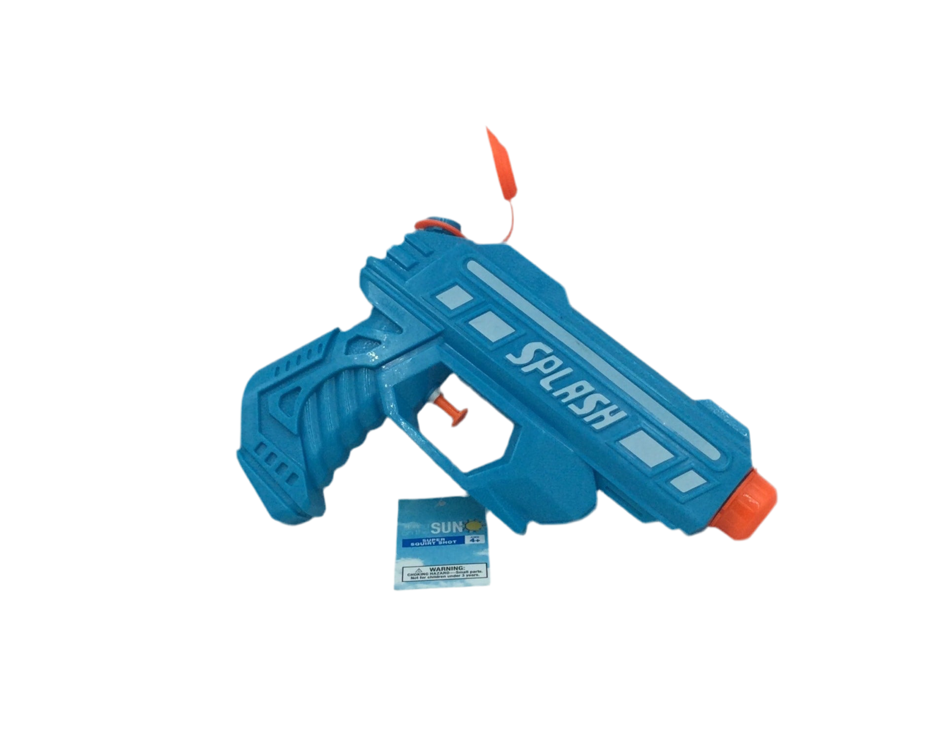 Water Squirter. Assorted Colors