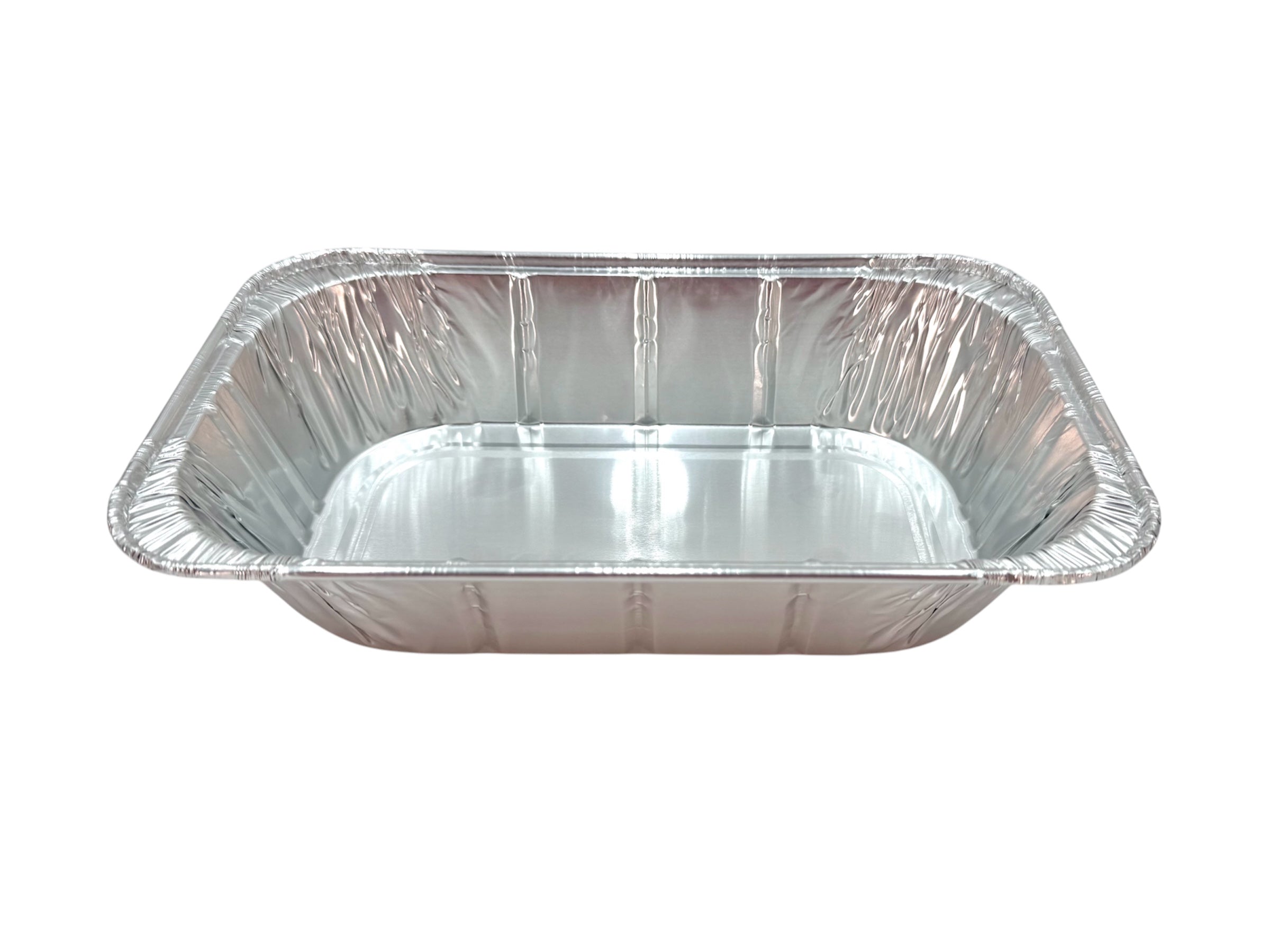 Foil Pan, Quarter size. Case of 250