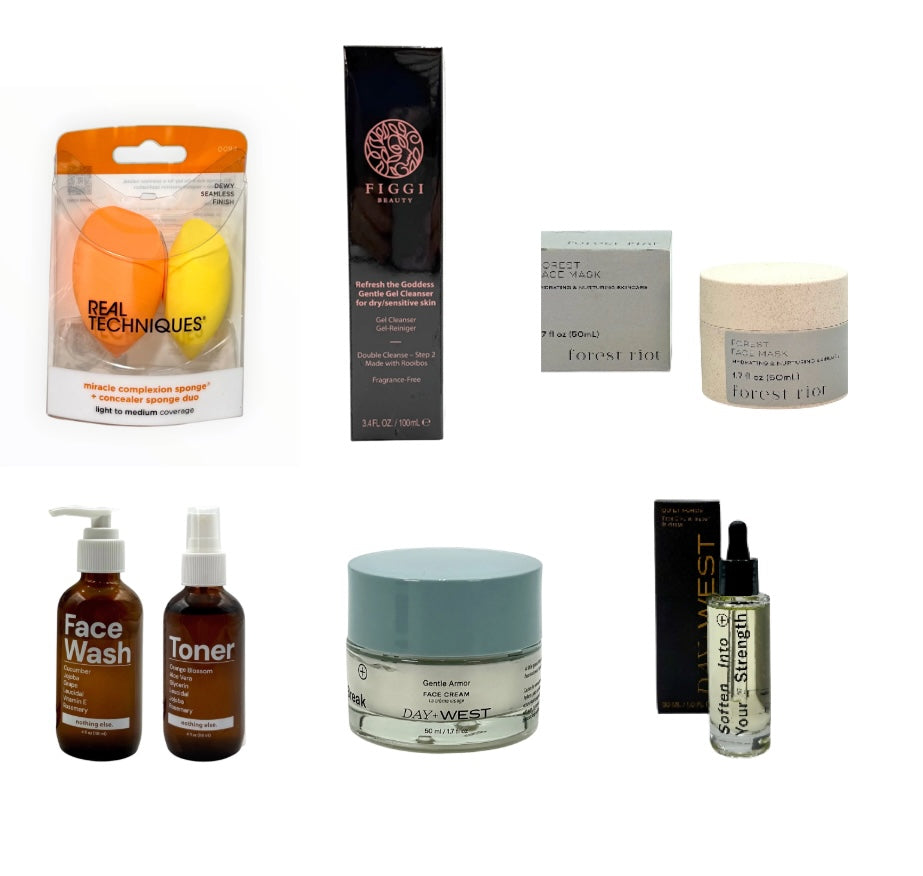 Skincare Bundle - up to 10% off
