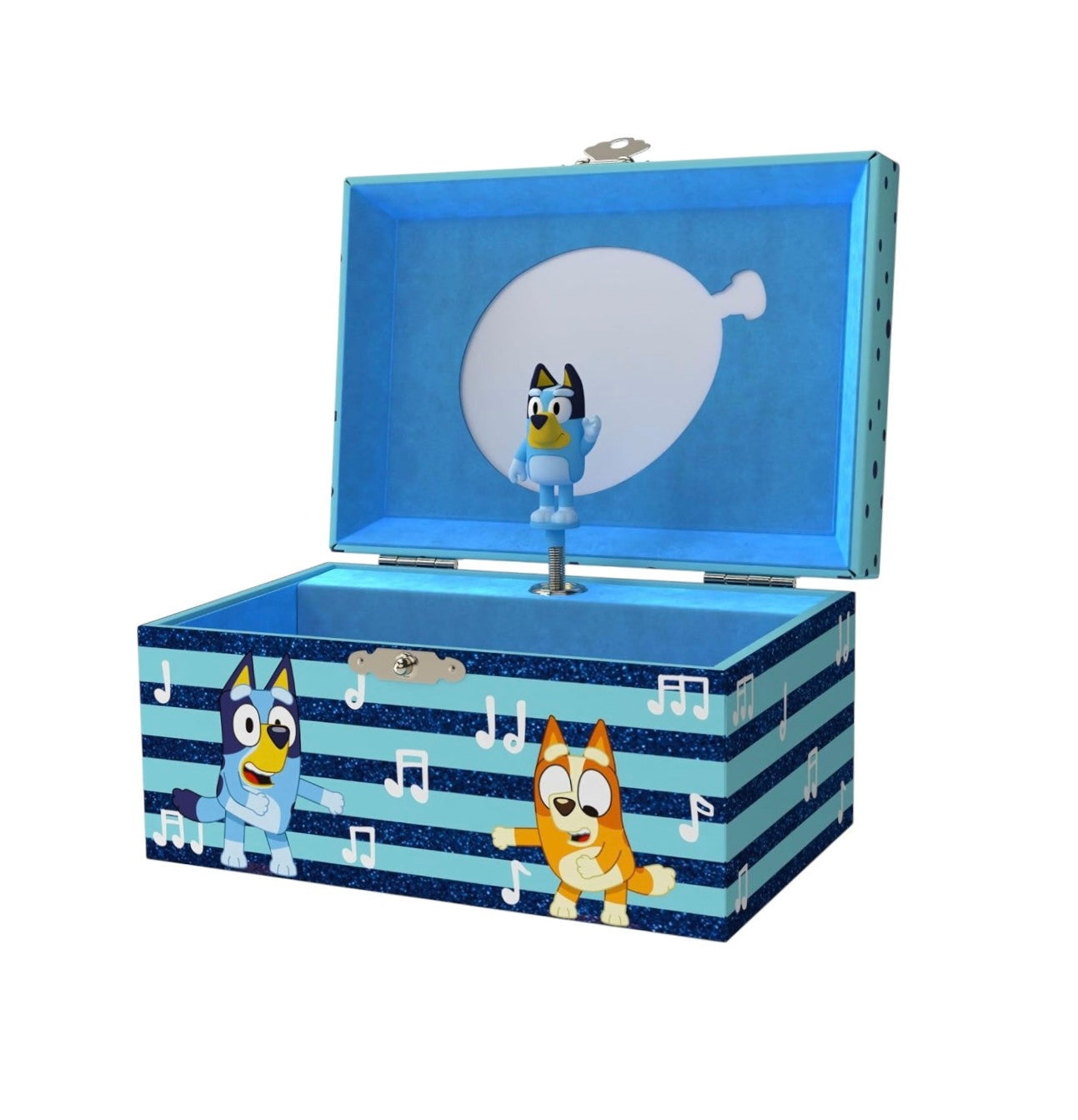 Bluey Musical Jewelry Box