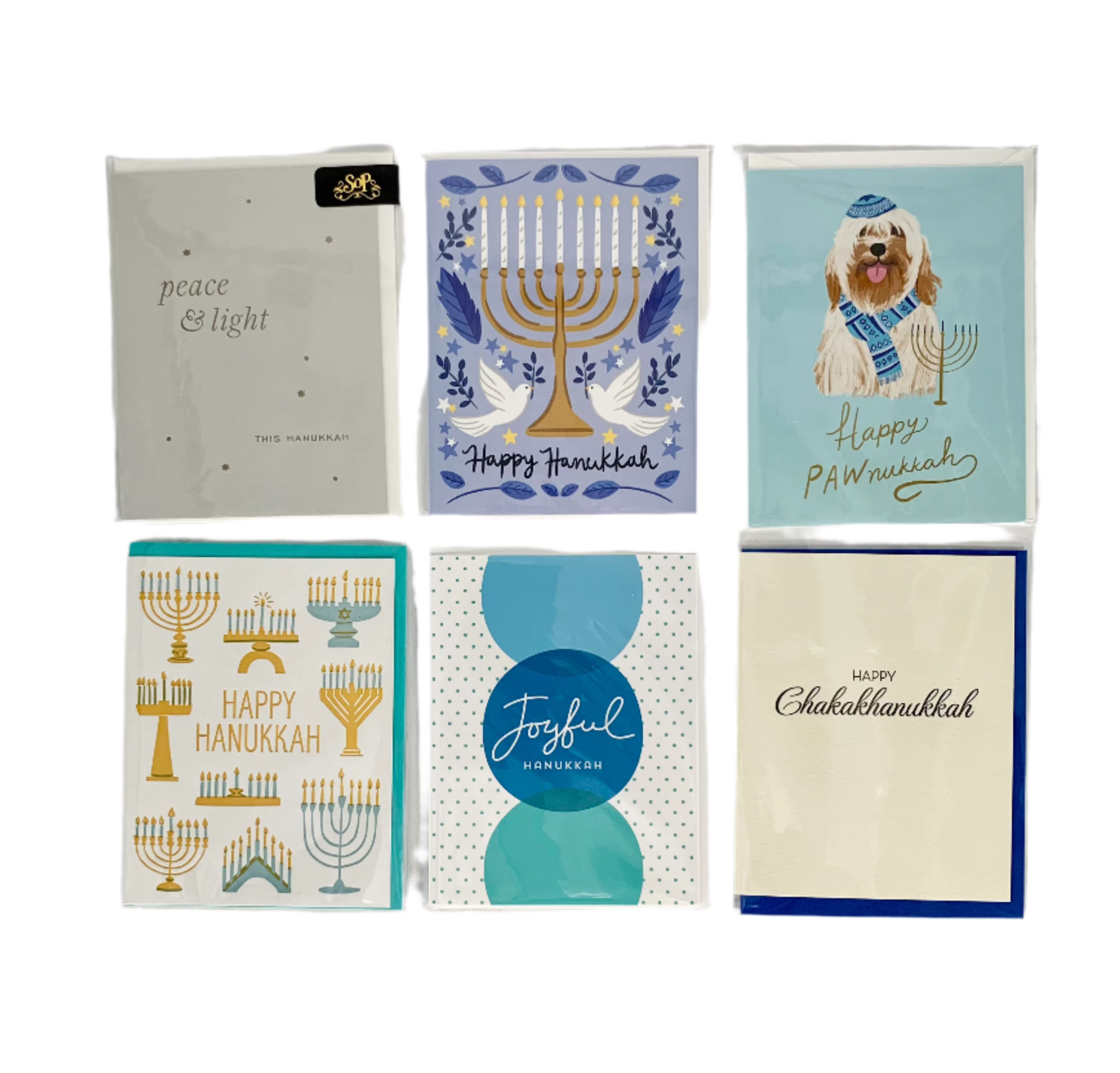 Greeting Cards, Bag of 20 Cards.