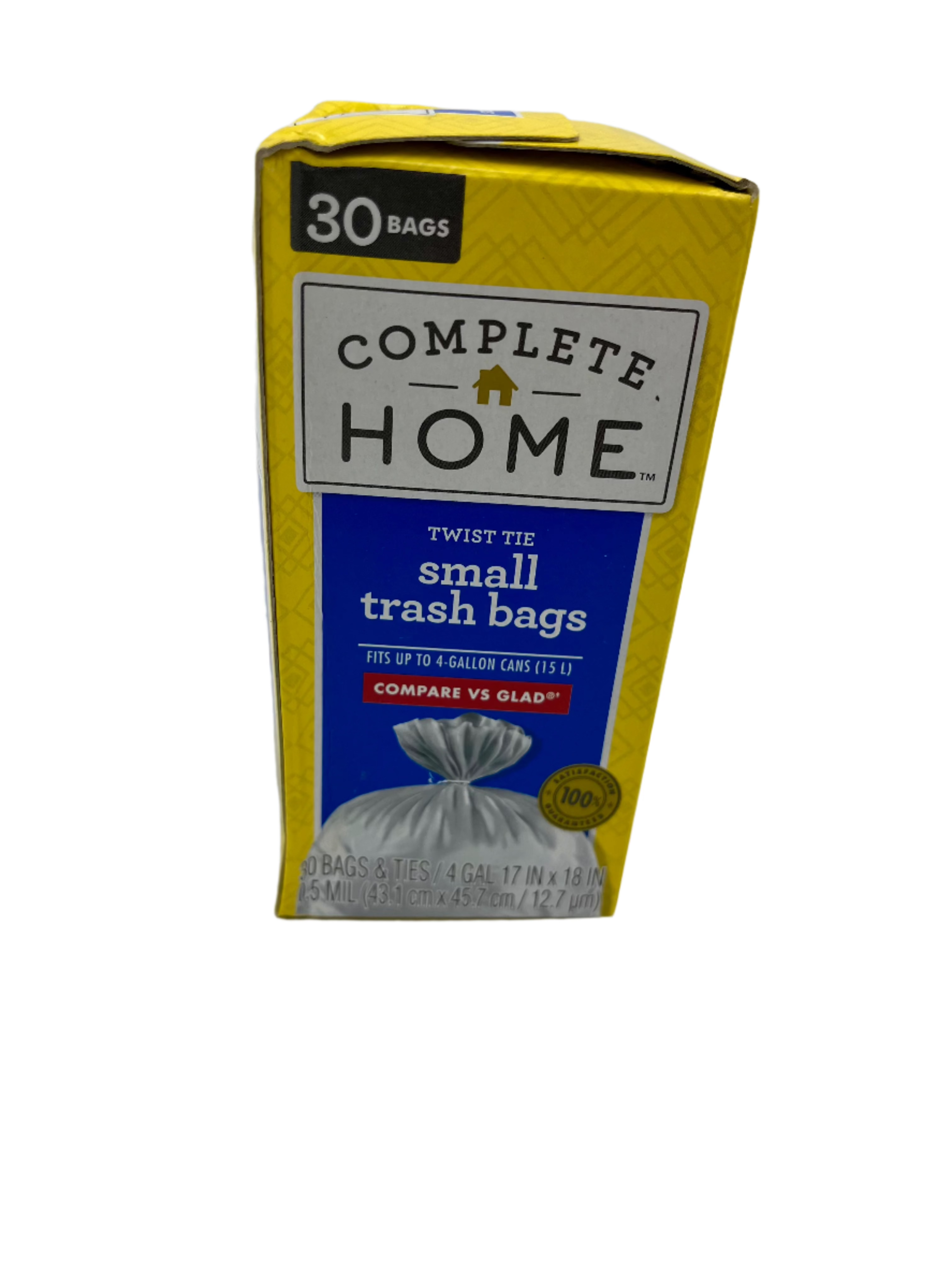 Trash and Garbage Bags