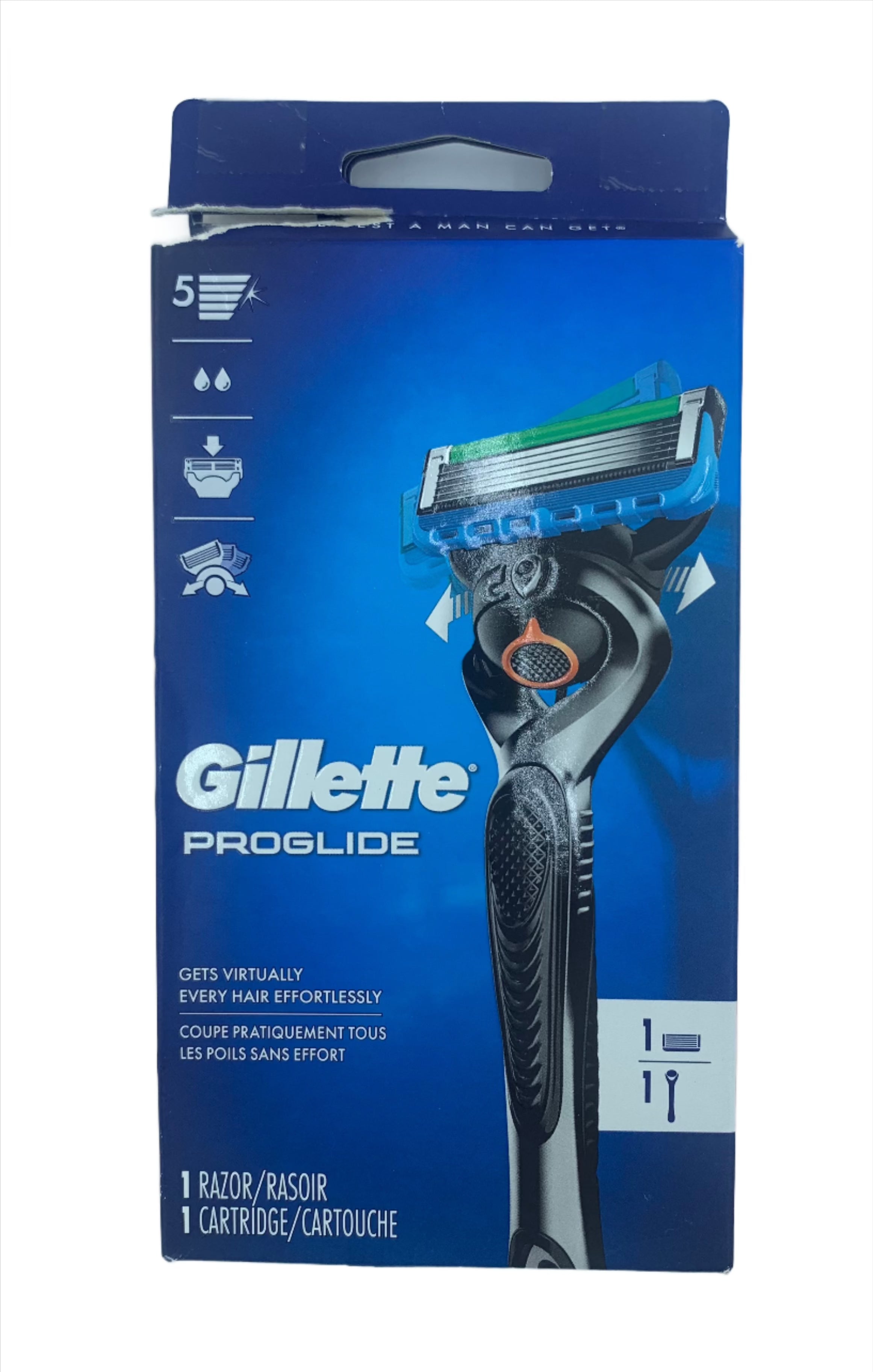 Razors, Trimmers, and Hair Removal Items