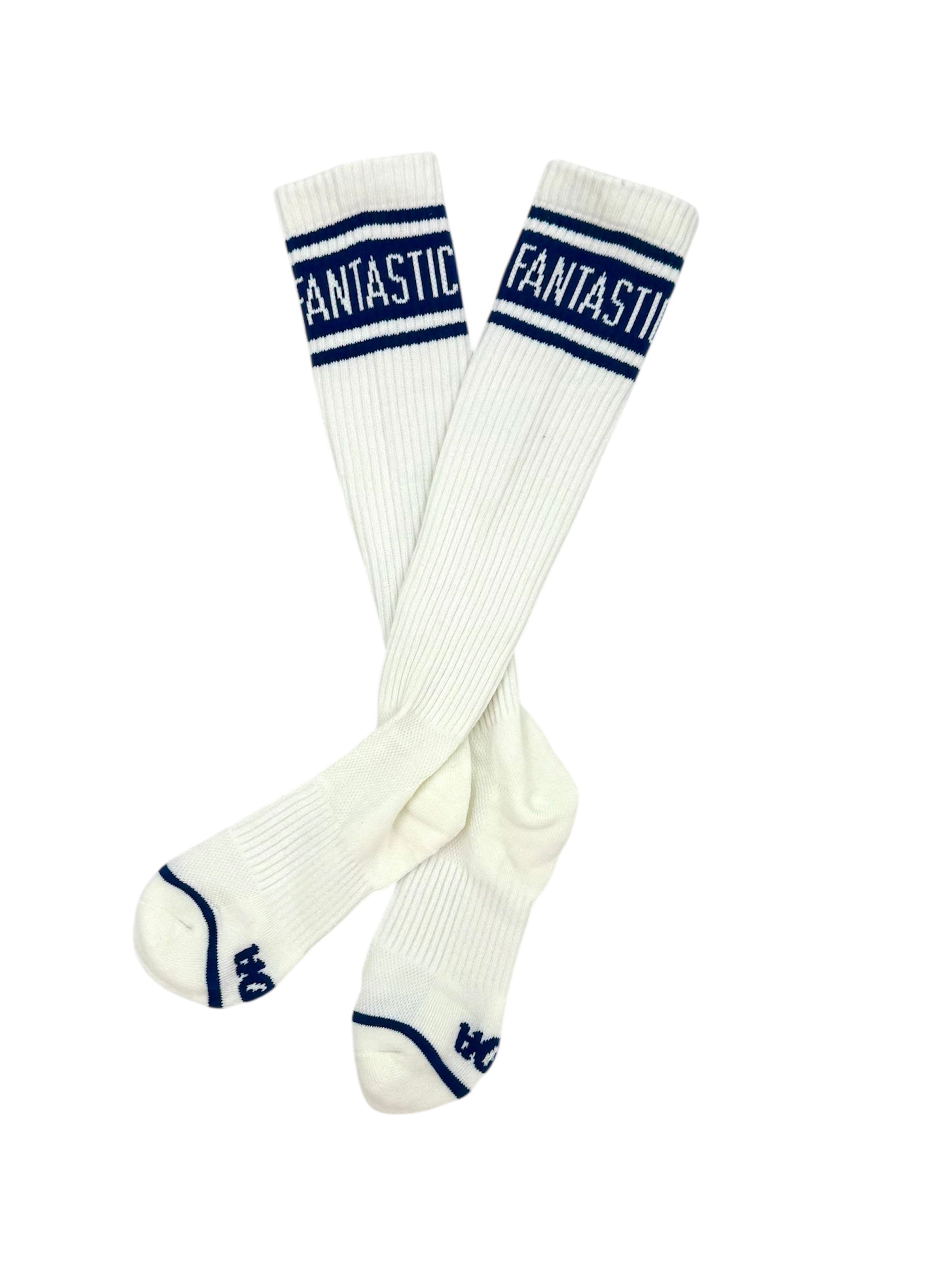Women's Knee High Fantastic Socks- AYDA Activewear