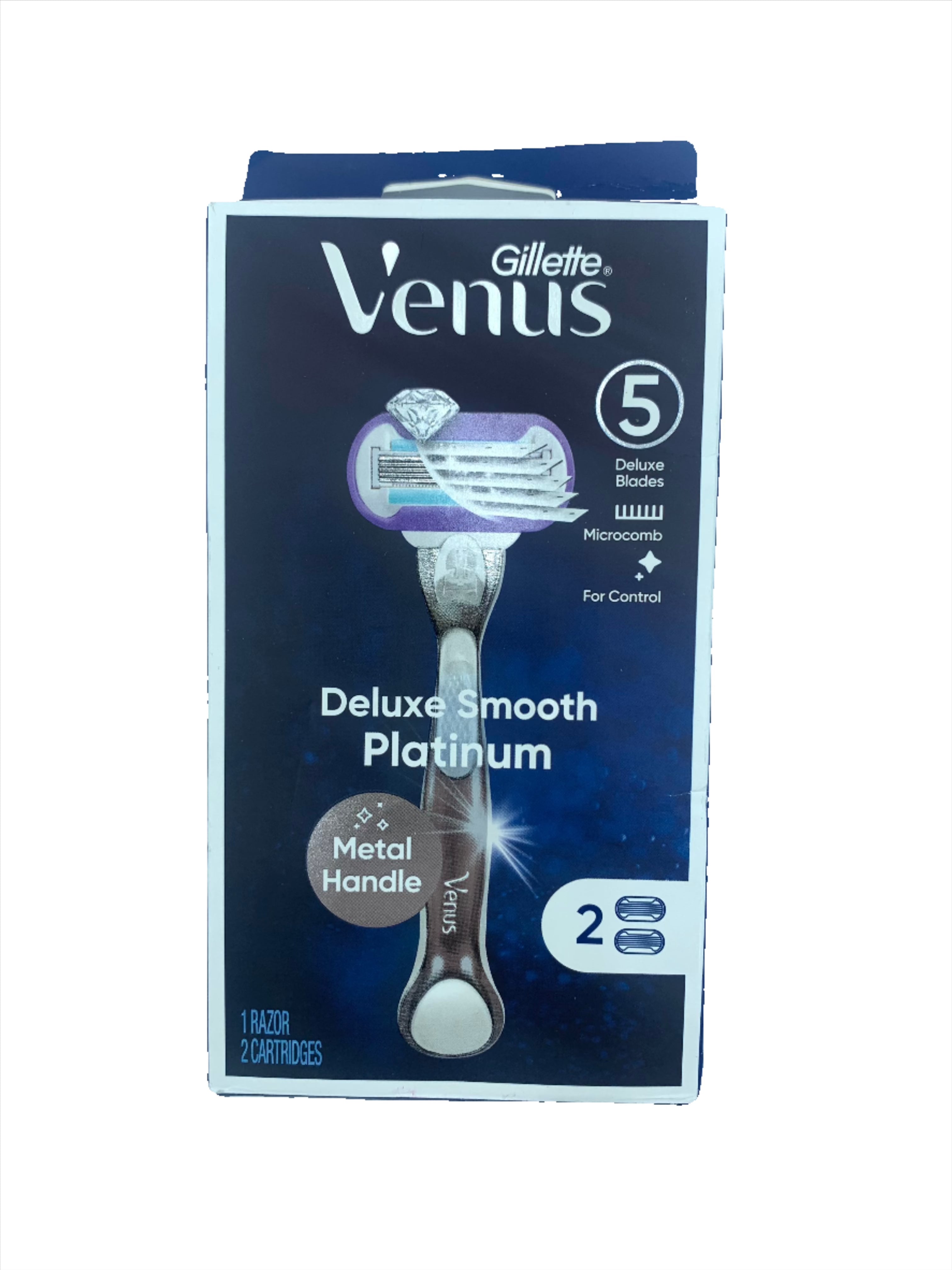 Razors, Trimmers, and Hair Removal Items