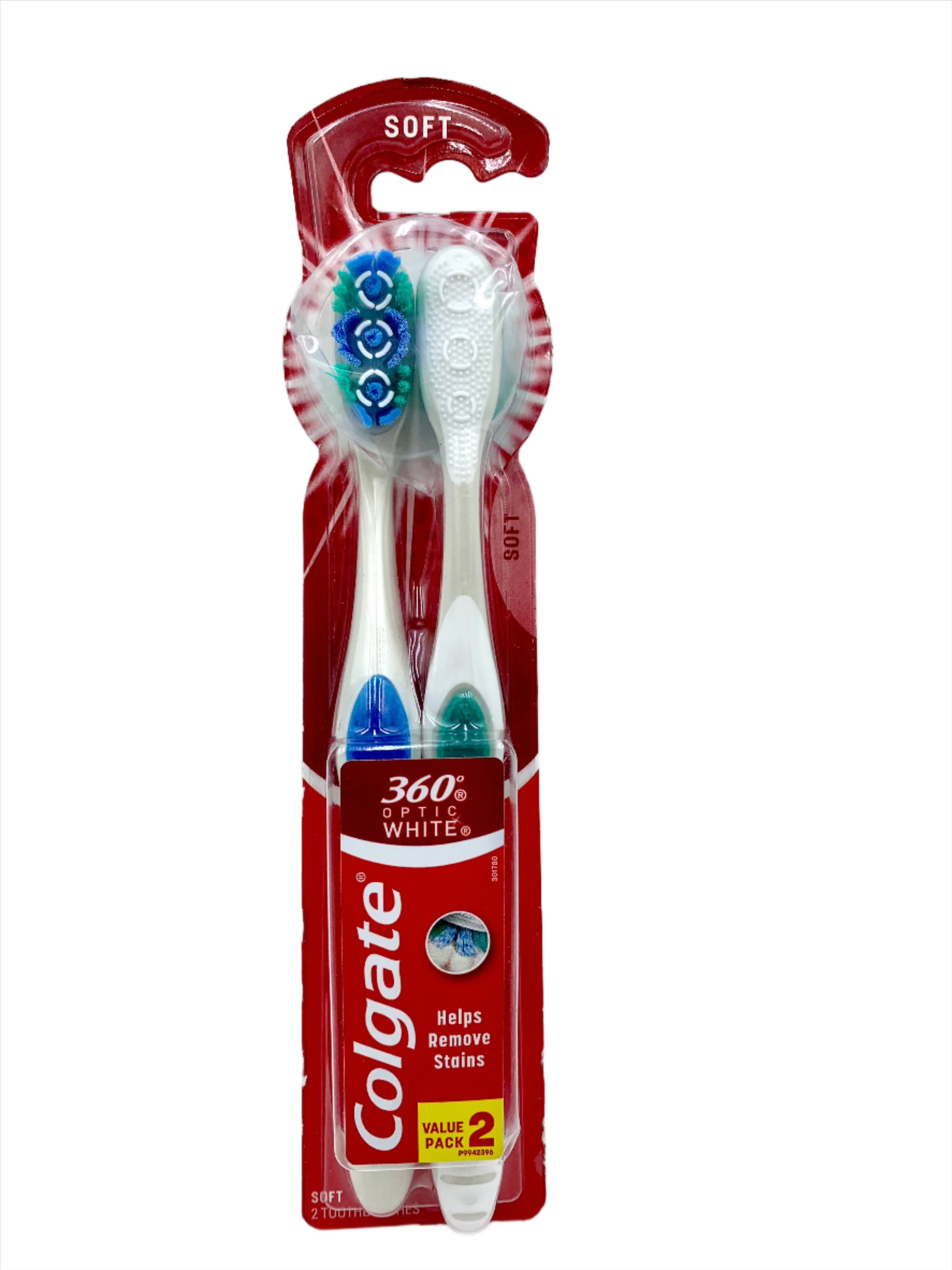 Toothbrushes - Assorted Brands