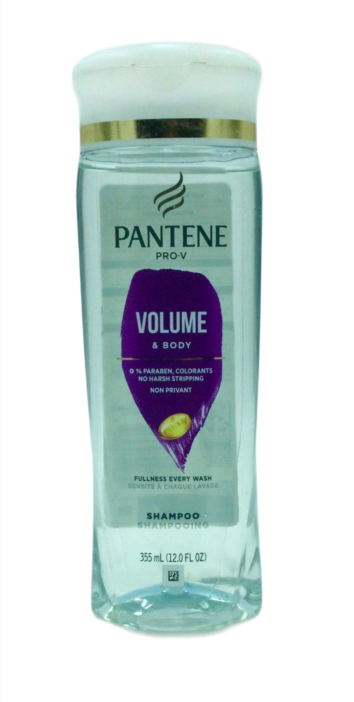 Shampoo, Full Size, Assorted Brands.