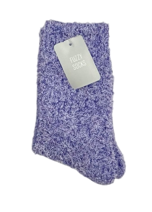 Cozy Women's Socks - Assorted Colors & Brands