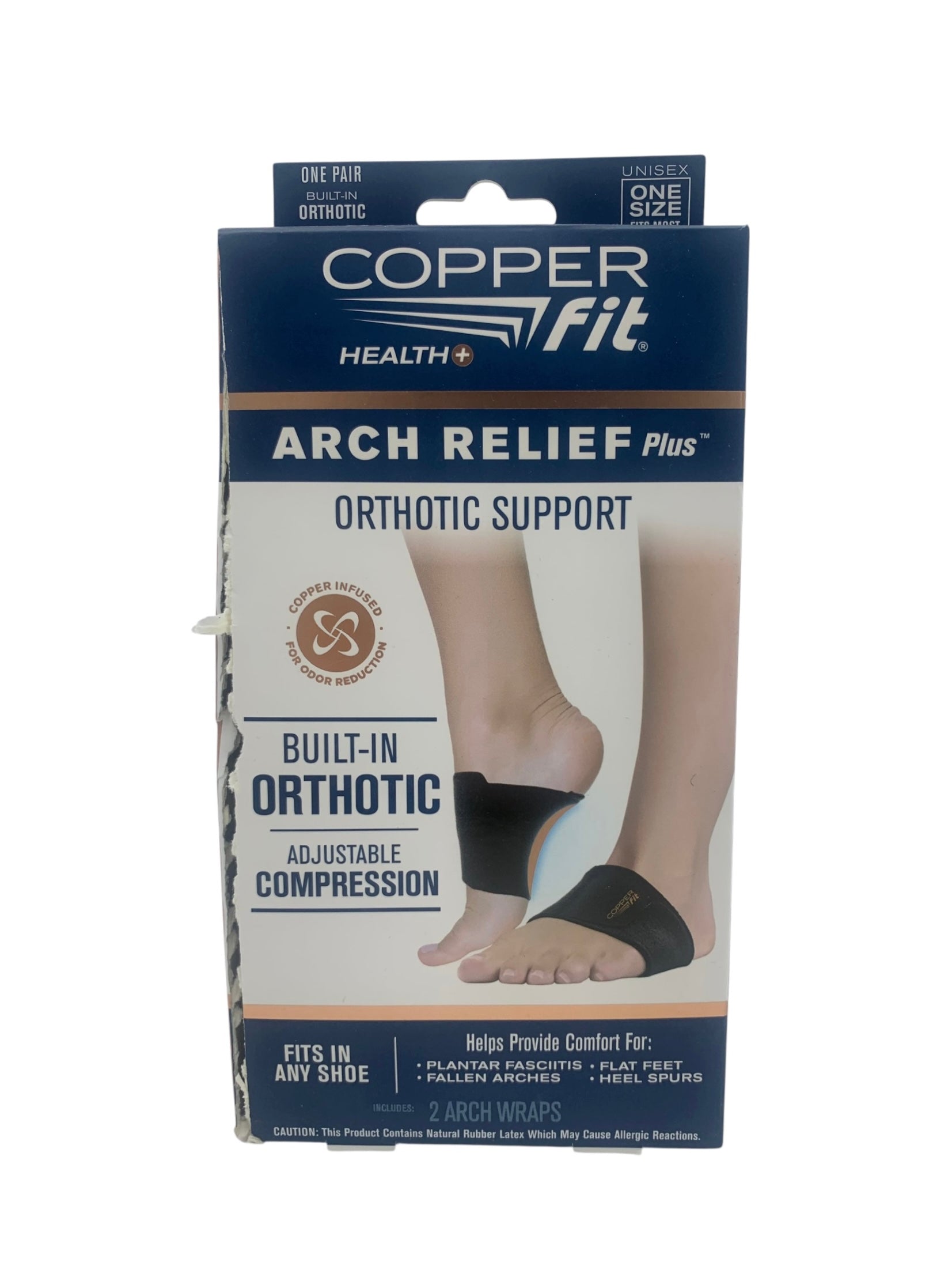 Braces & Supports - Assorted Box