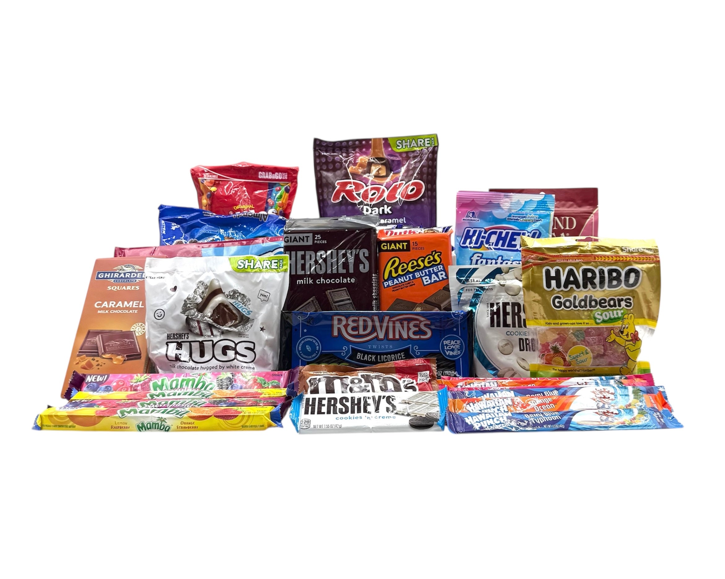 Candy - Assorted Box