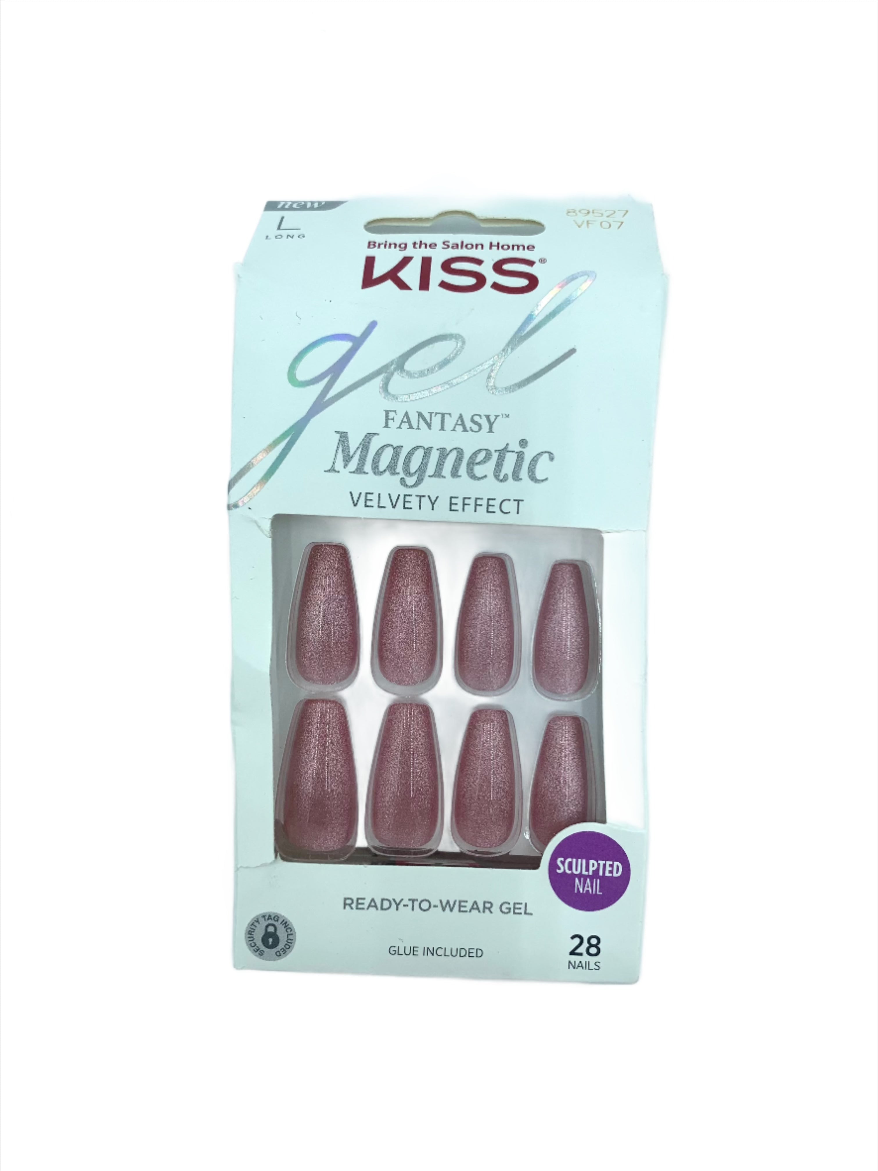 Nails: Press On or Glue On