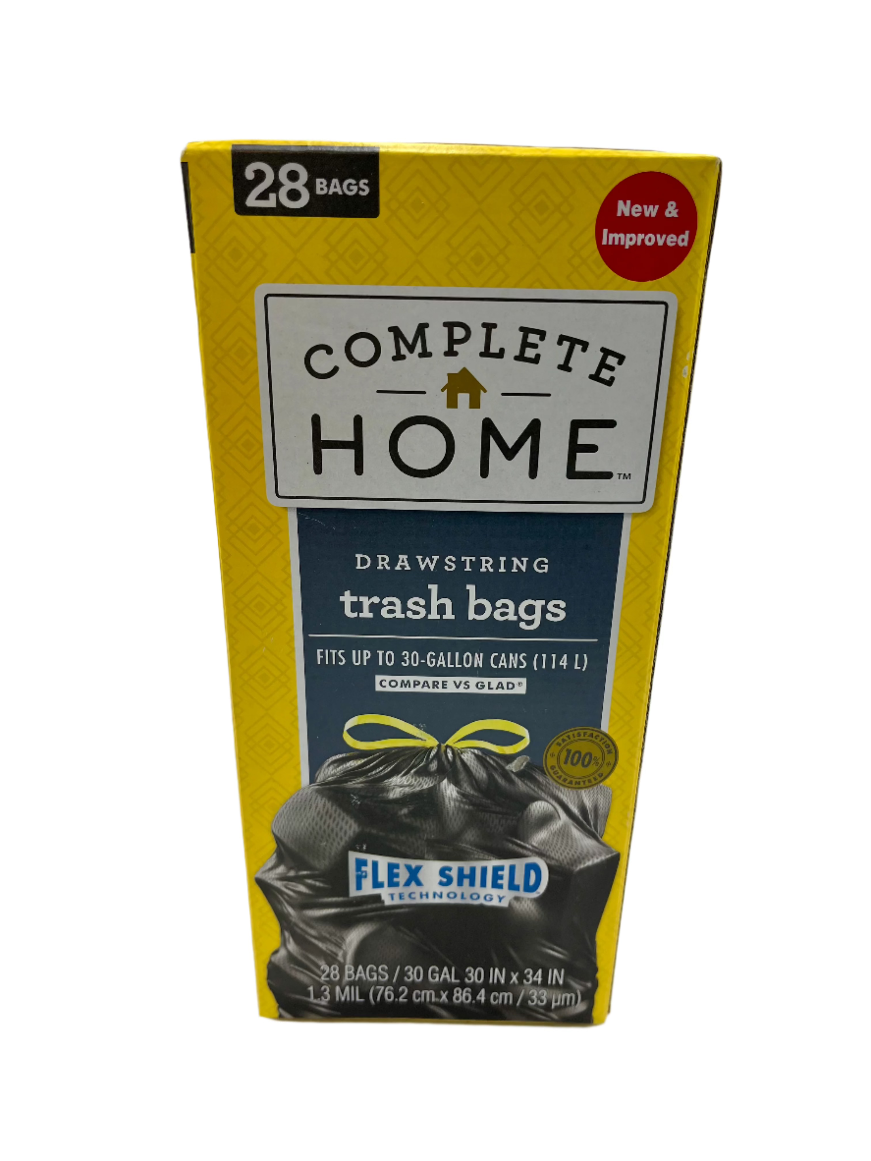 Trash and Garbage Bags