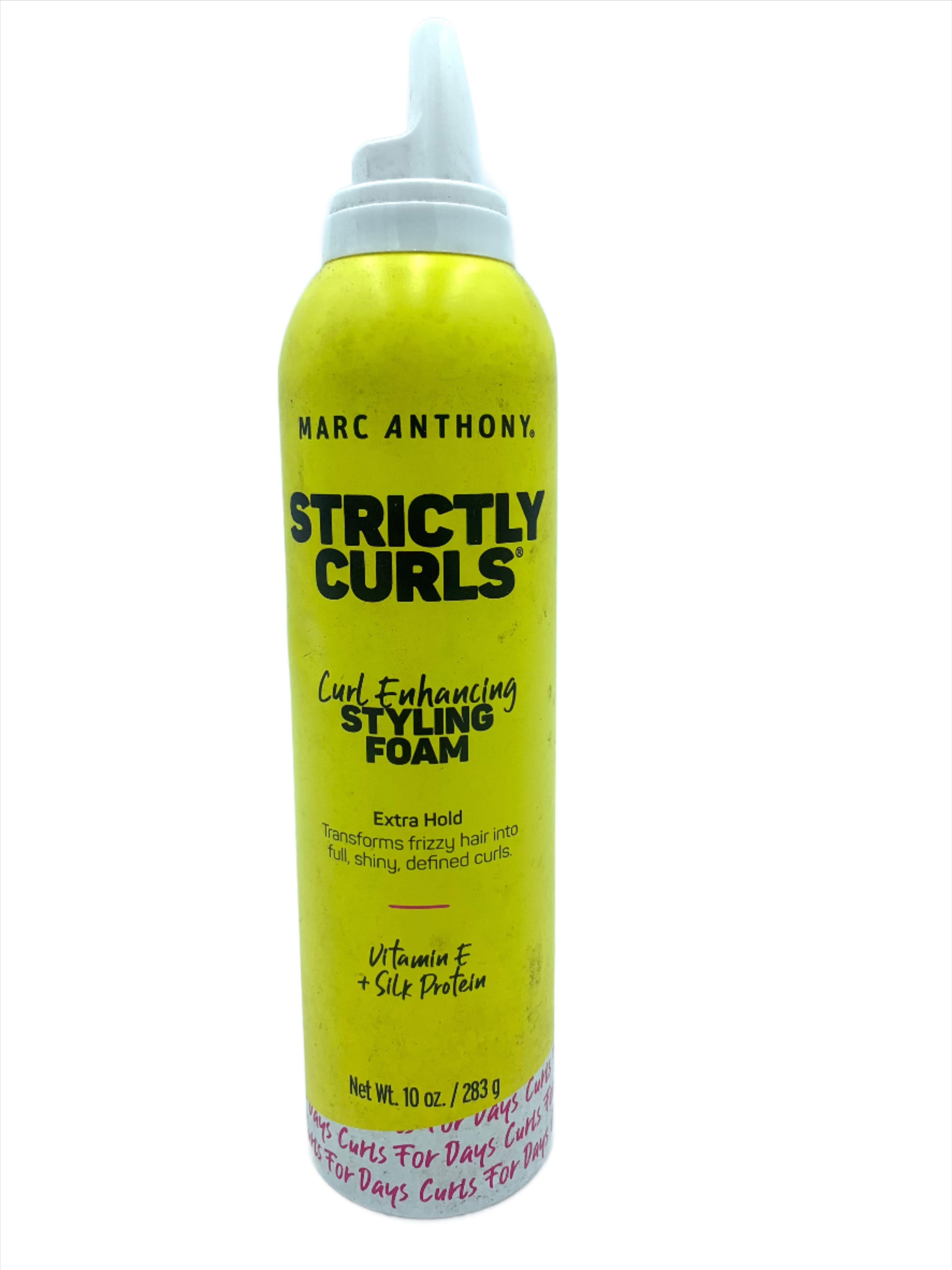 Hair Styling and Treatment Products. Full Size.