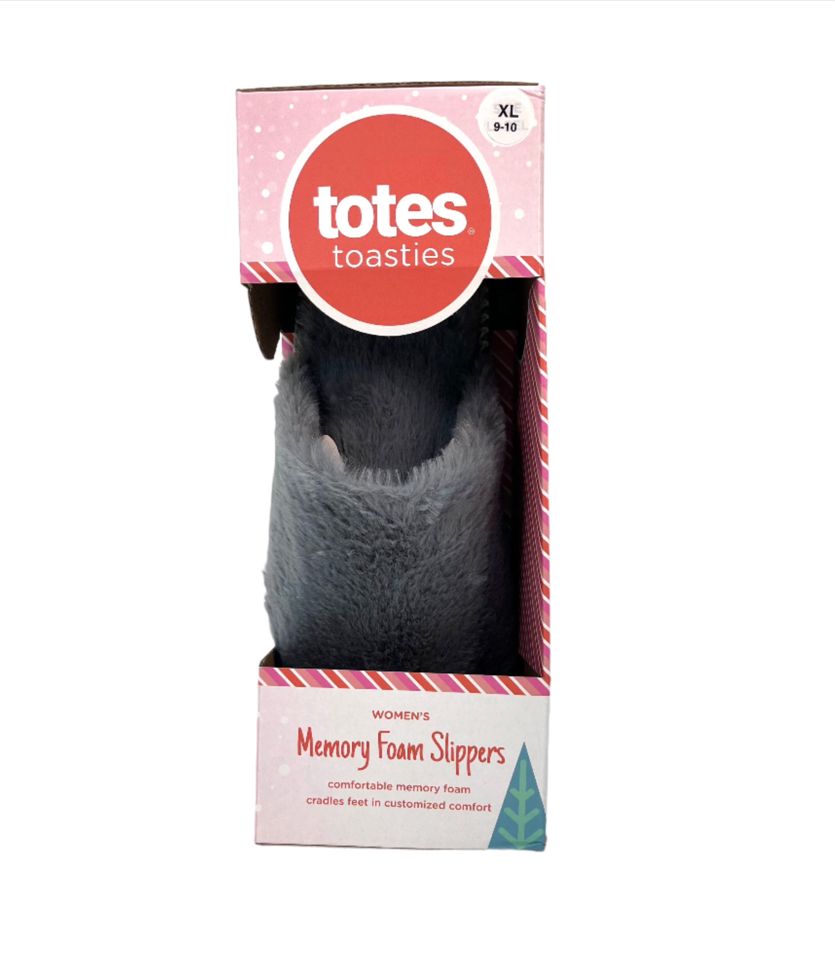 Women's Slippers - Totes Brand