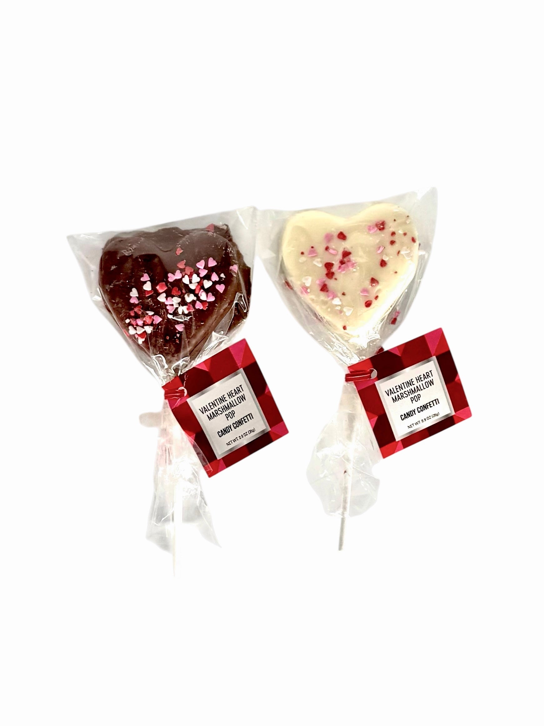 Marshmallow Pop - Assorted Varieties