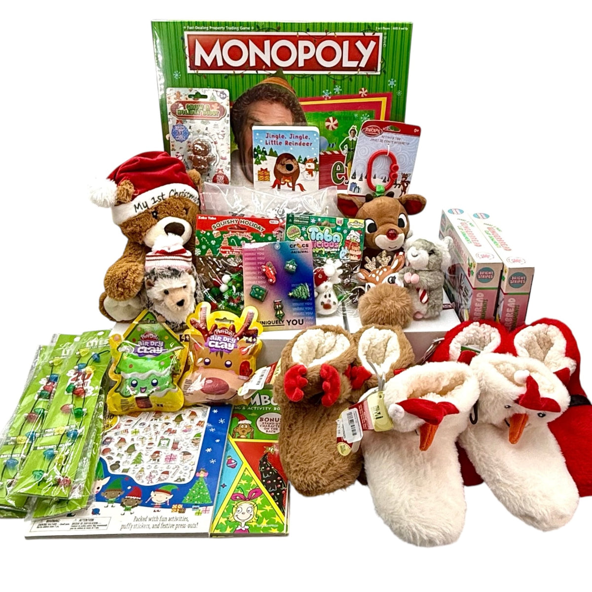 Children's Christmas Items, Uncharted Store - Assorted Box