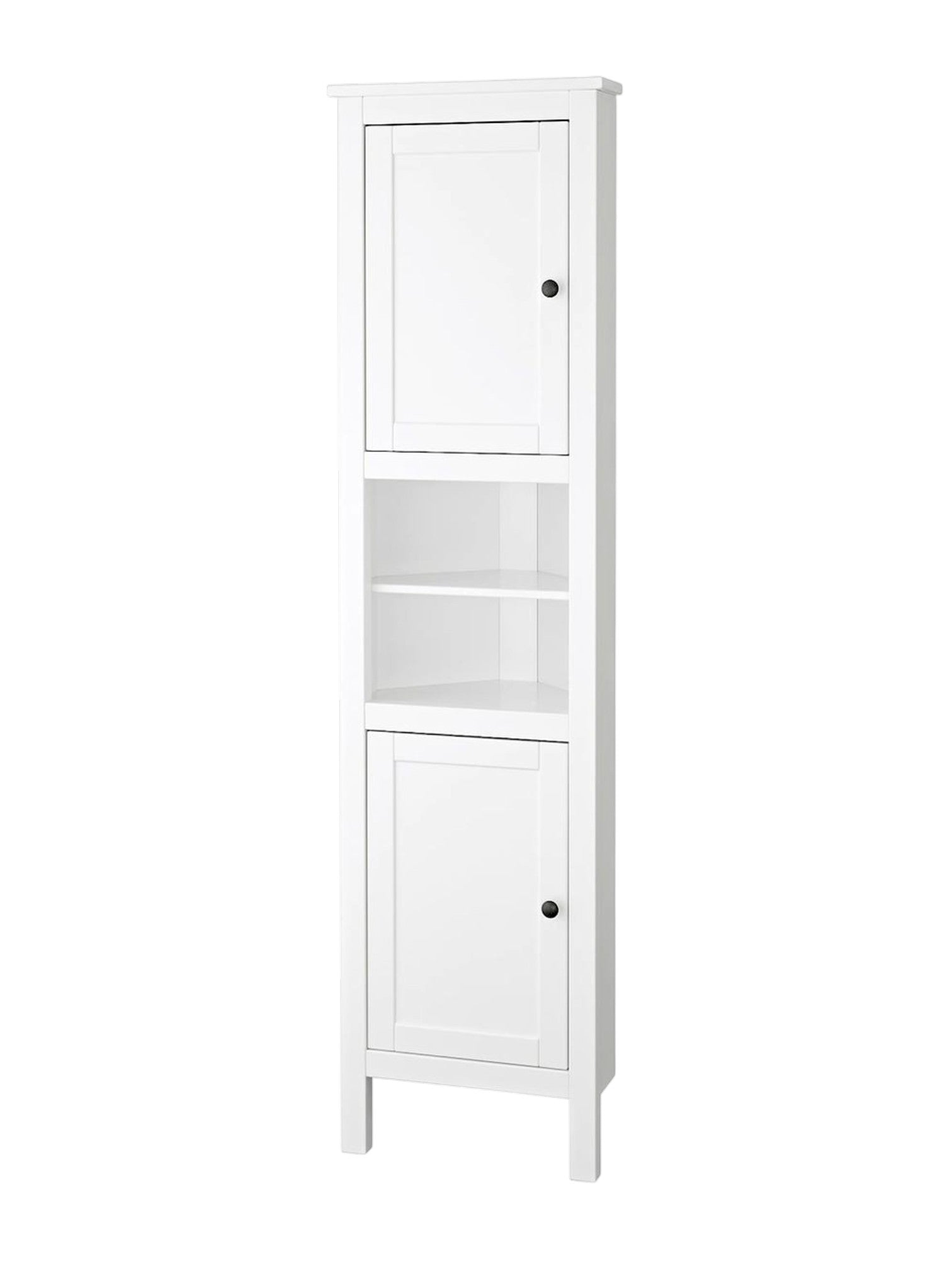 Pallet: Corner Cabinets, White - IKEA Hemnes, 14 Cabinets