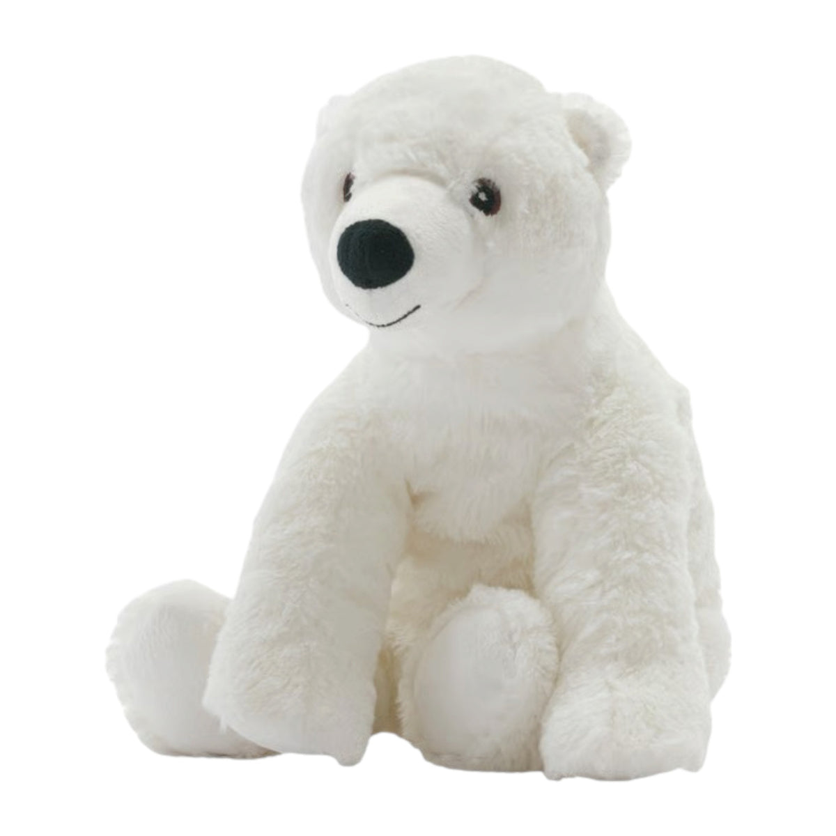 Polar Bear 11 1/2" Stuffed Animal - IKEA Snuttig