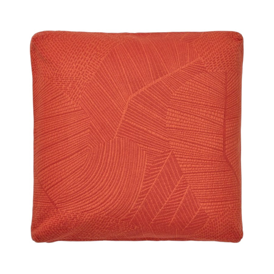Pillow / Cushion Cover, 20" x 20", Red-Orange – IKEA Jättegran
