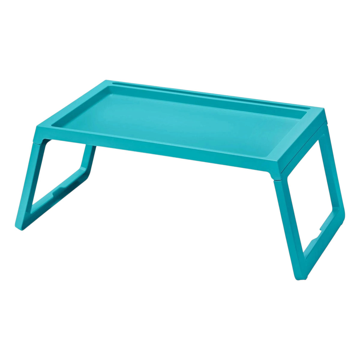 Turquoise Raised Tray – IKEA Klipsk