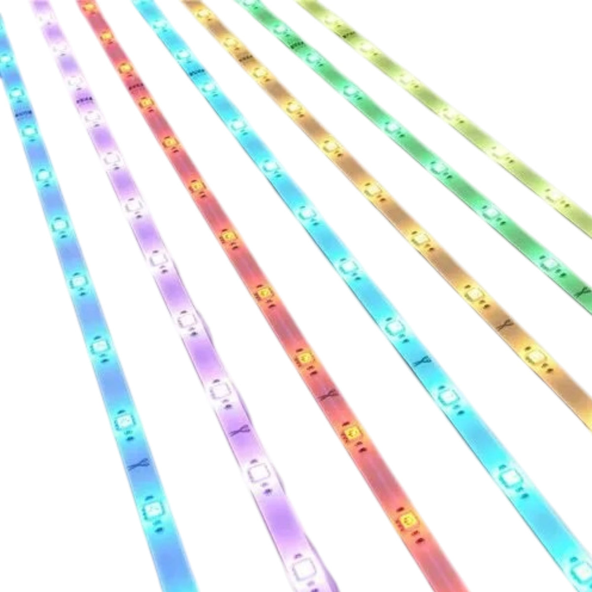 Multicolor LED Light Strip, 39 inches – IKEA Vattensten