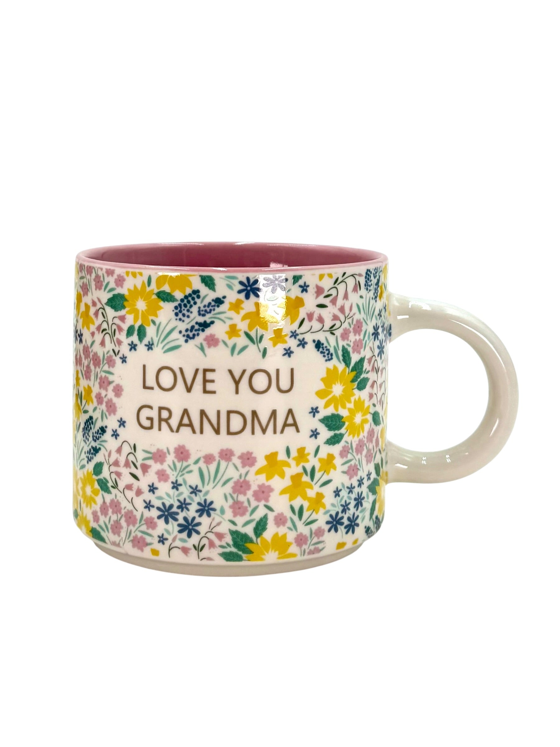 Coffee Mugs for Grandma- Case of 4