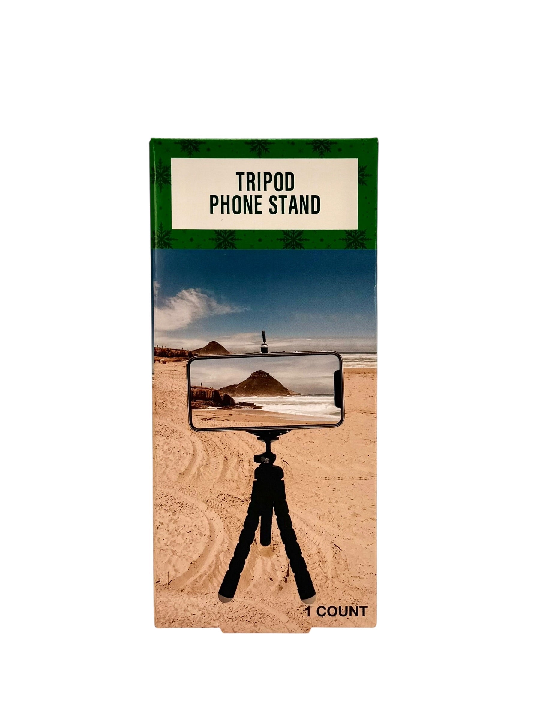 Tripod Phone Stand