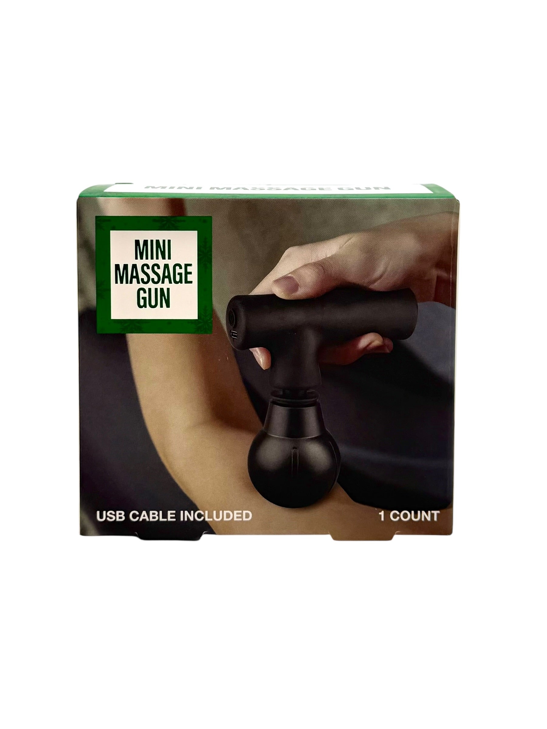 Mini Massage Gun, Festive Voice Brand
