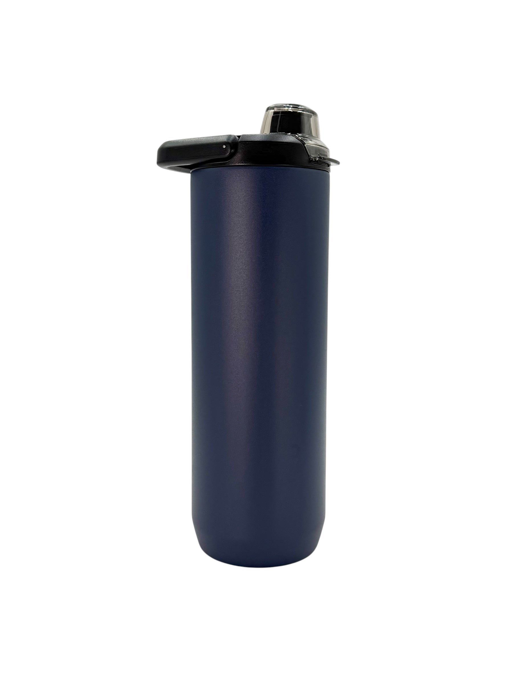24 oz. Stainless Steel Water Bottle, Zulu Base - Case of 6