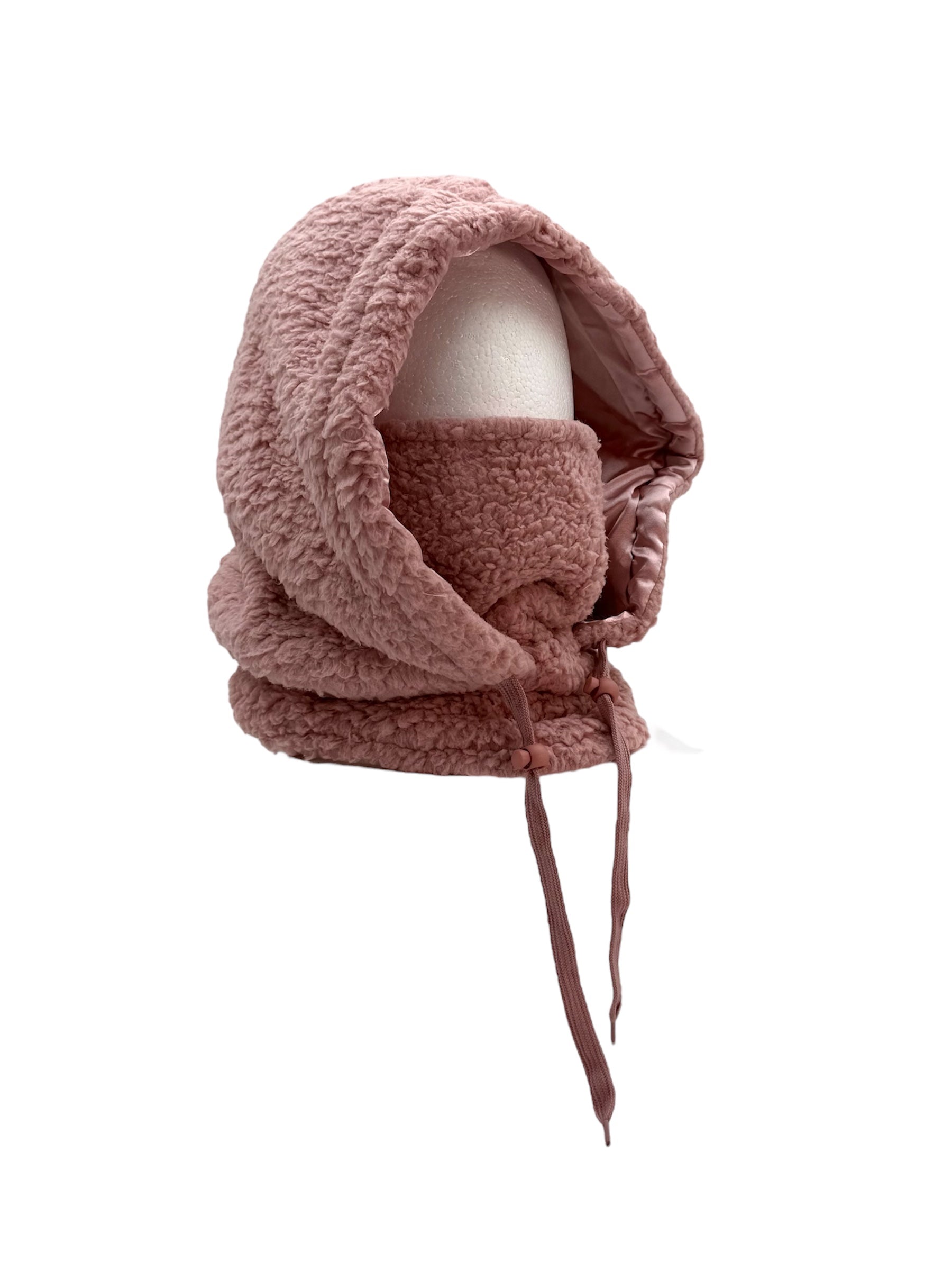 Winter Hood, Sherpa, Wildson Brand