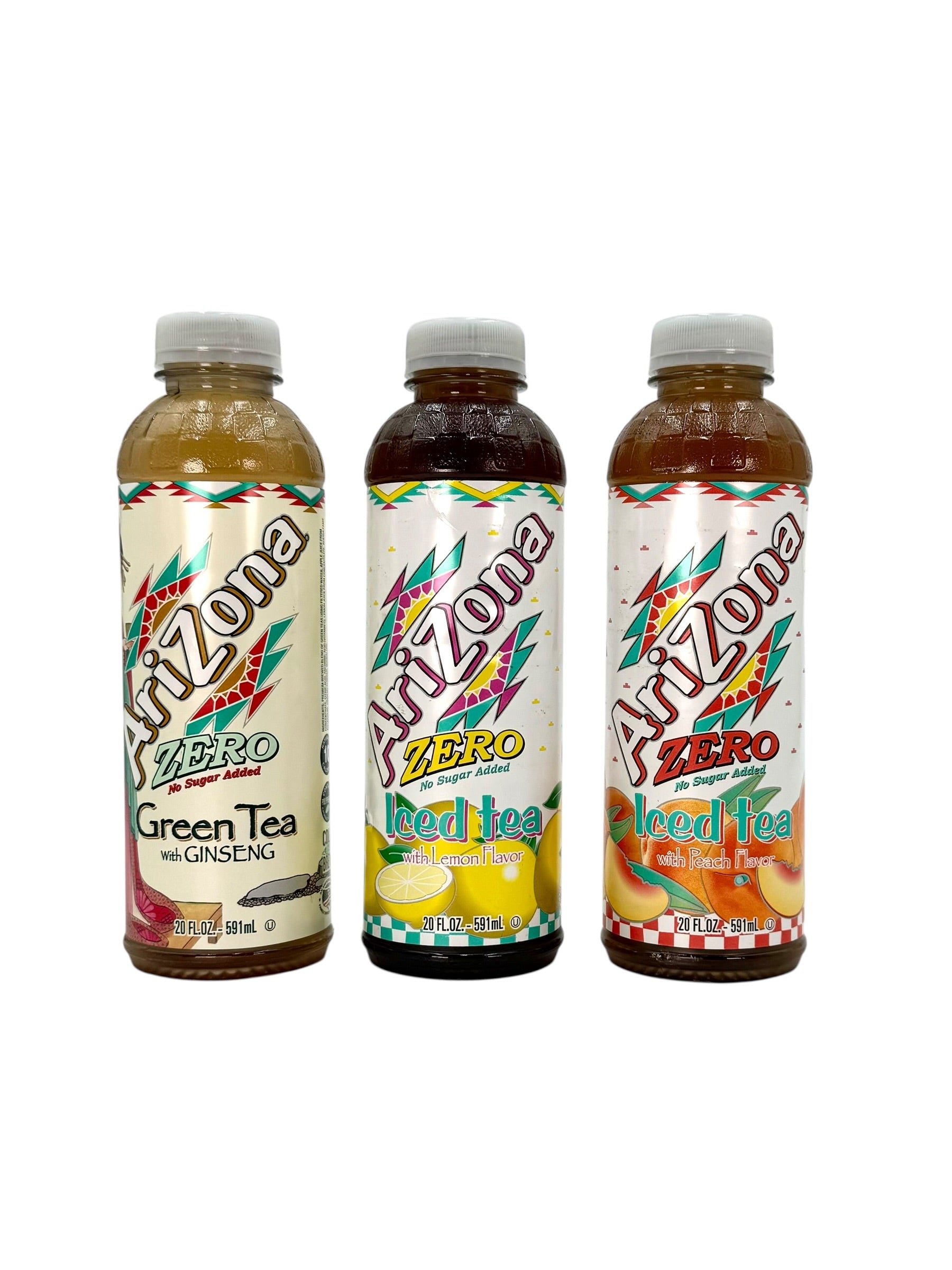 Arizona Juice or Tea, Various Flavors - 20 fl. Bottle or 22 oz. Can