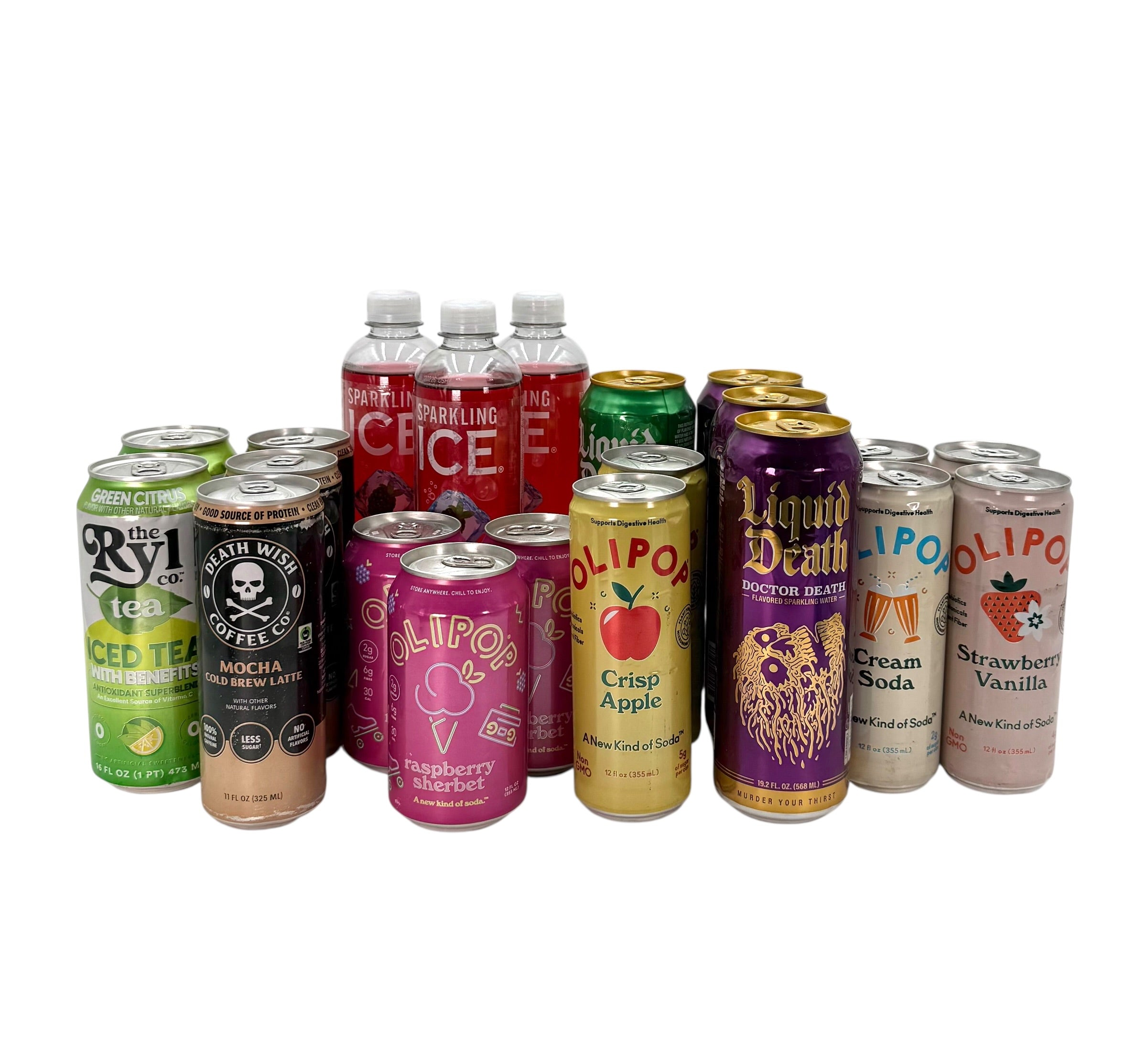 Beverages - Assorted Box