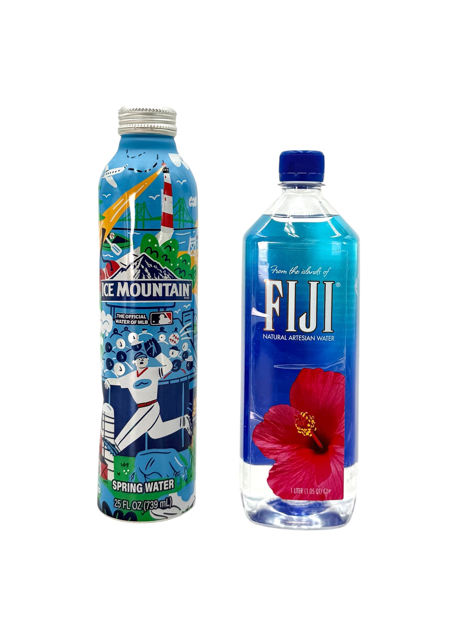 Bottled Water - Assorted Brands