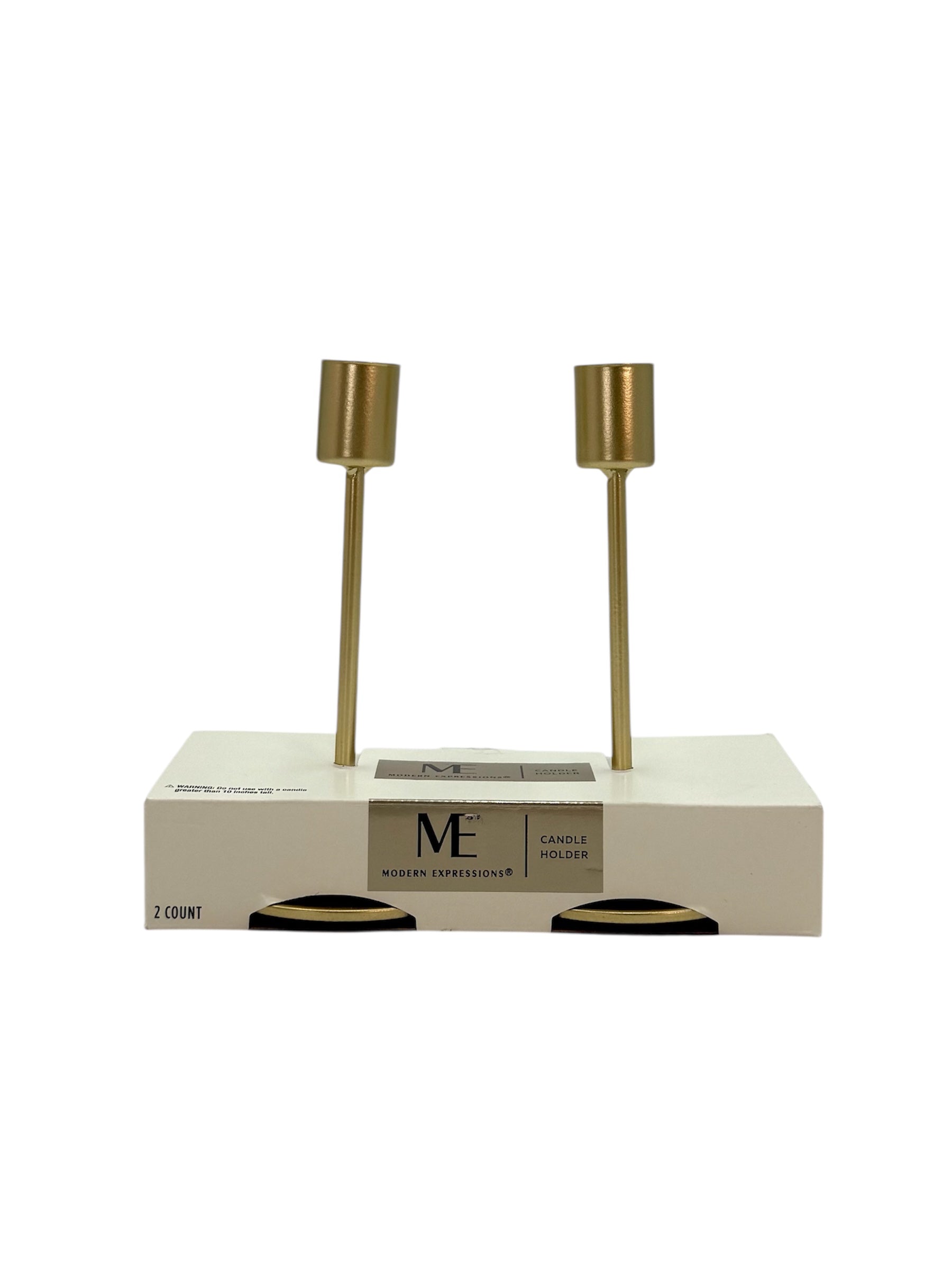 Taper Candle Holder Set