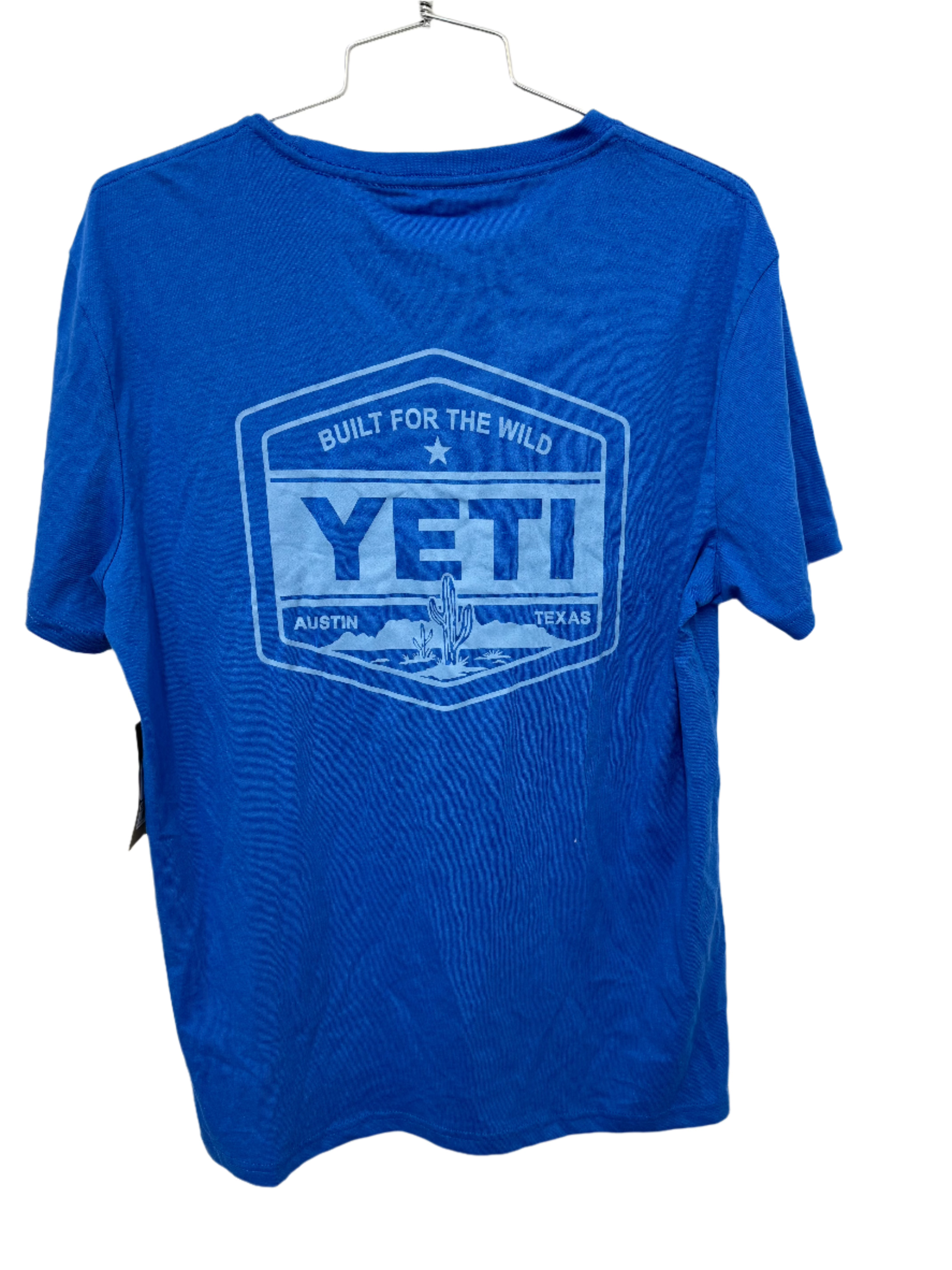 Men's Premium Brand T-Shirt, Assorted Colors & Styles