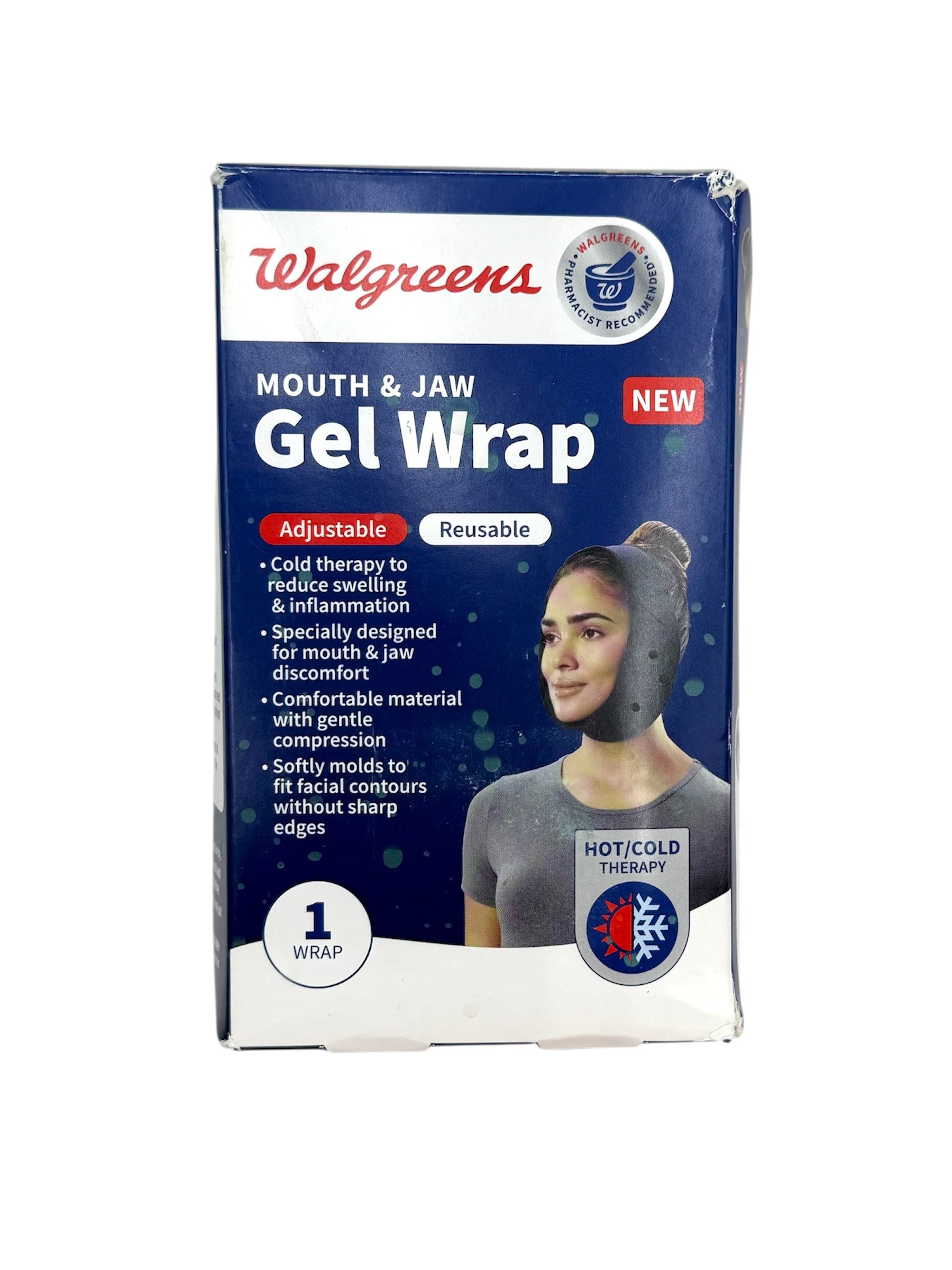 Hot and Cold Therapy: Assorted Brands and Sizes