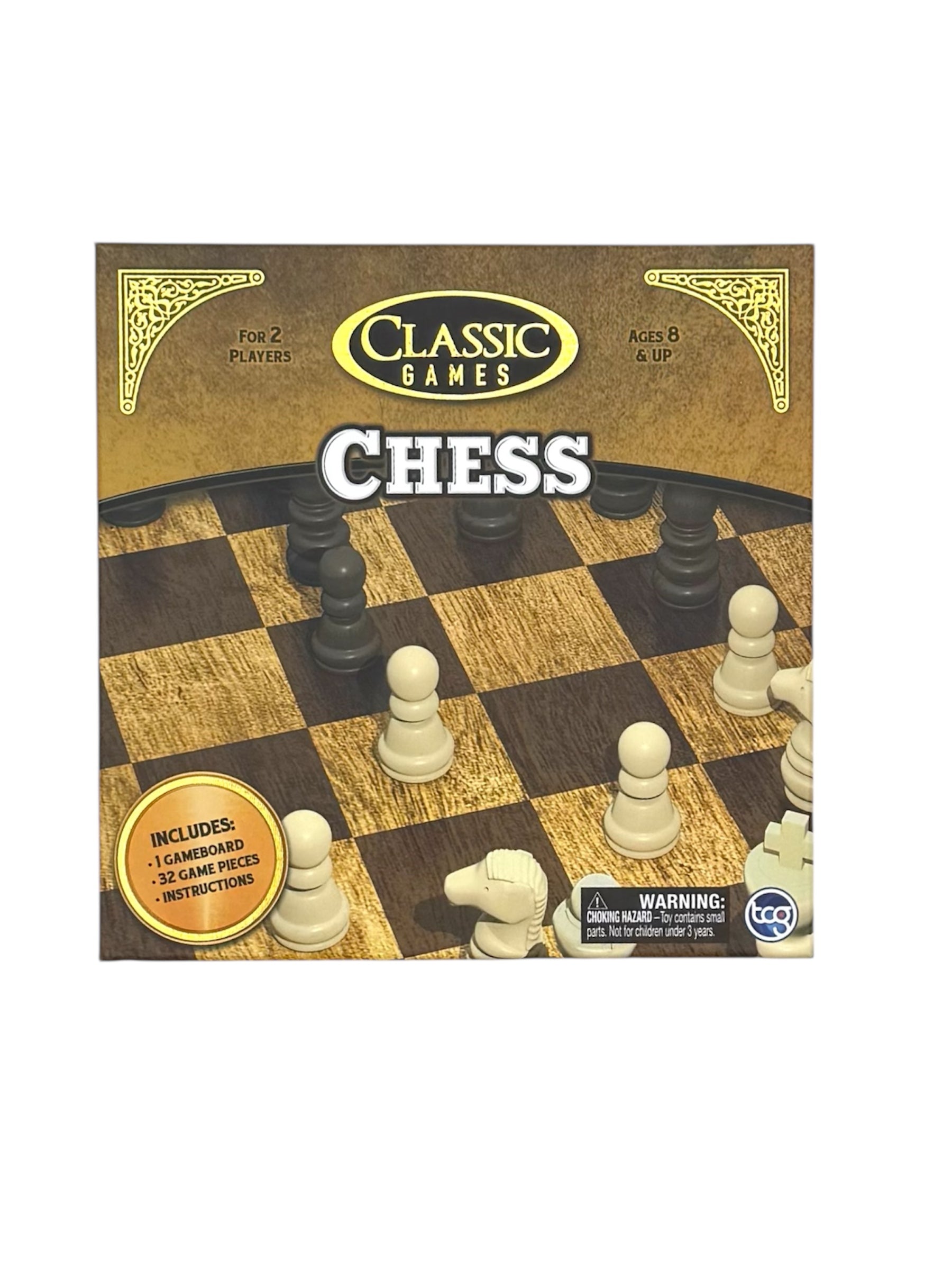 Classic Games Chess